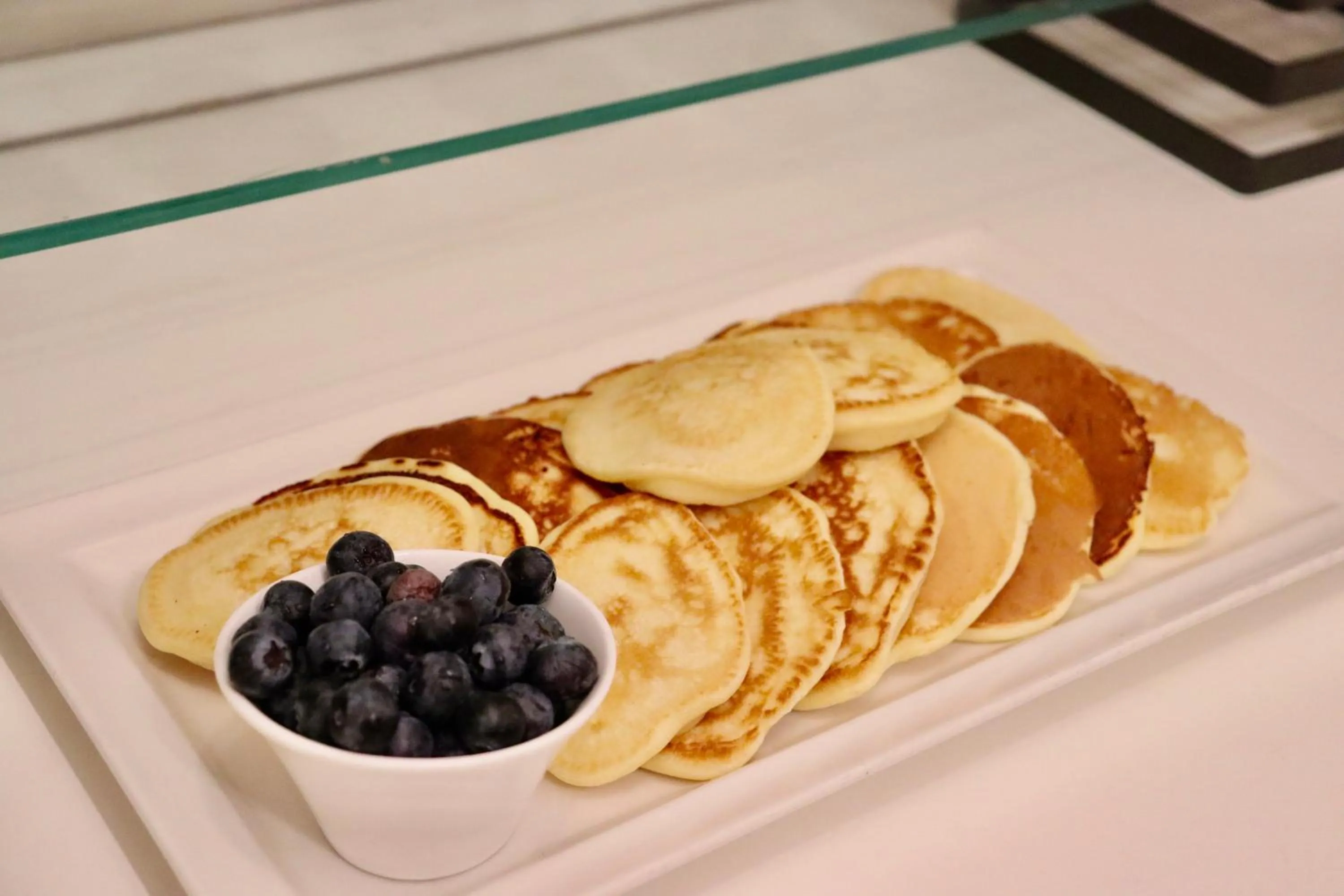 Breakfast in Hotel La Riva