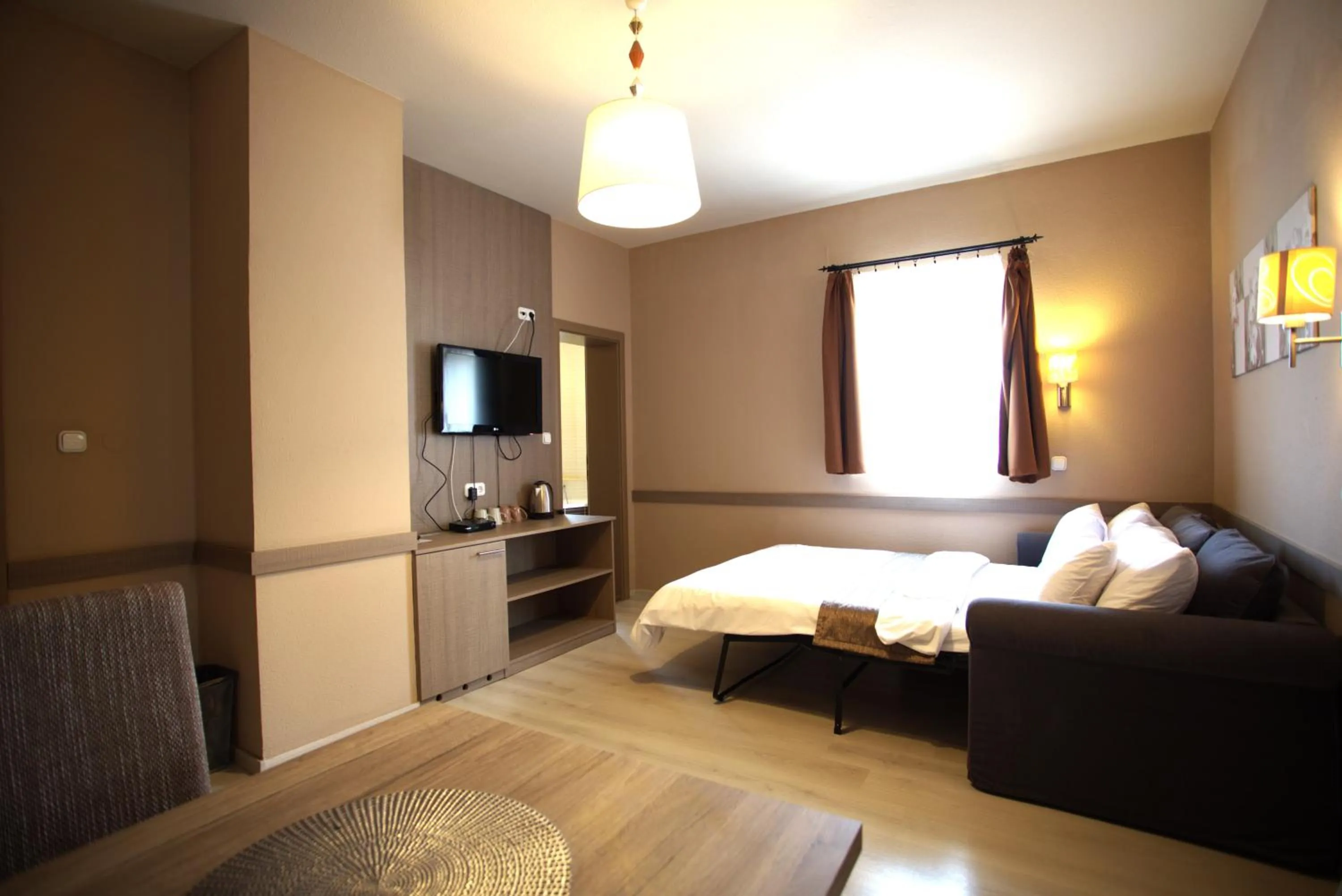 Photo of the whole room, Bed in Hotel La Riva