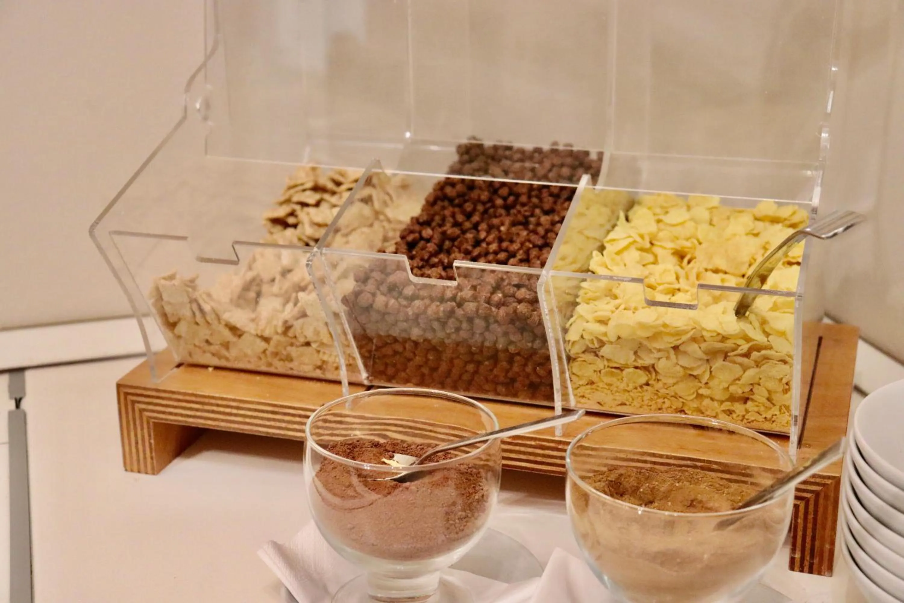 Breakfast in Hotel La Riva