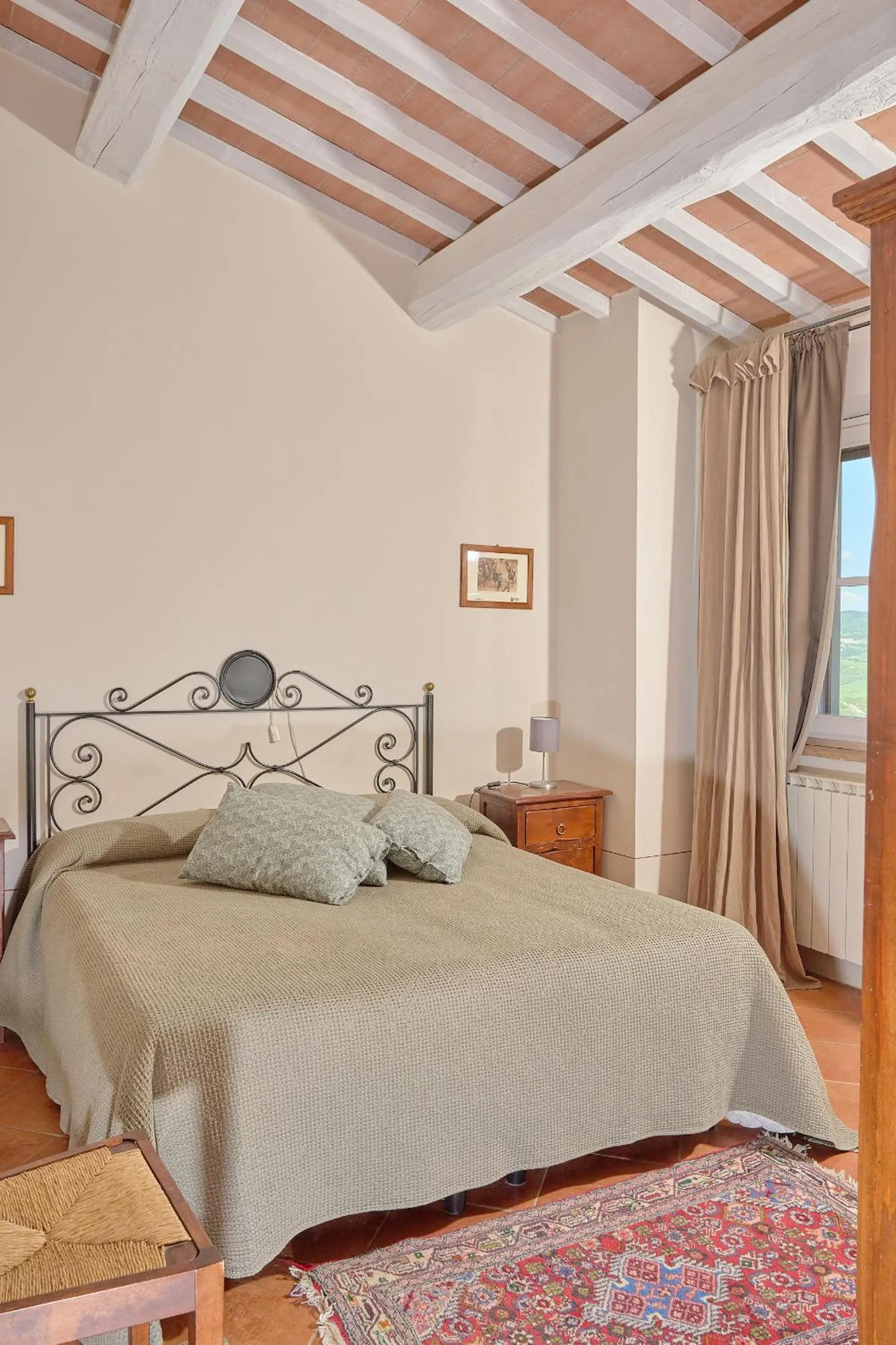 Bed in Il Poggio