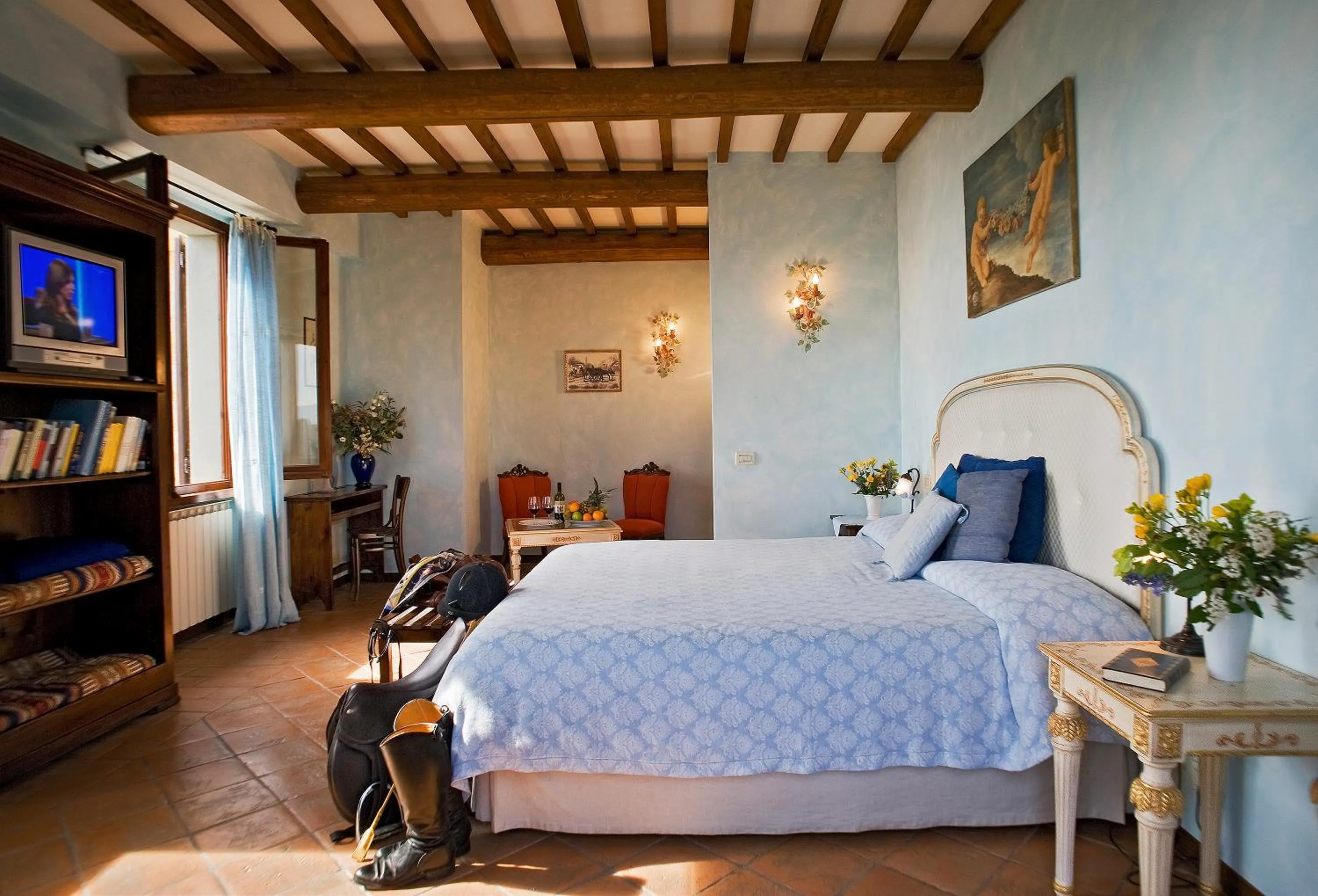 Bed in Il Poggio
