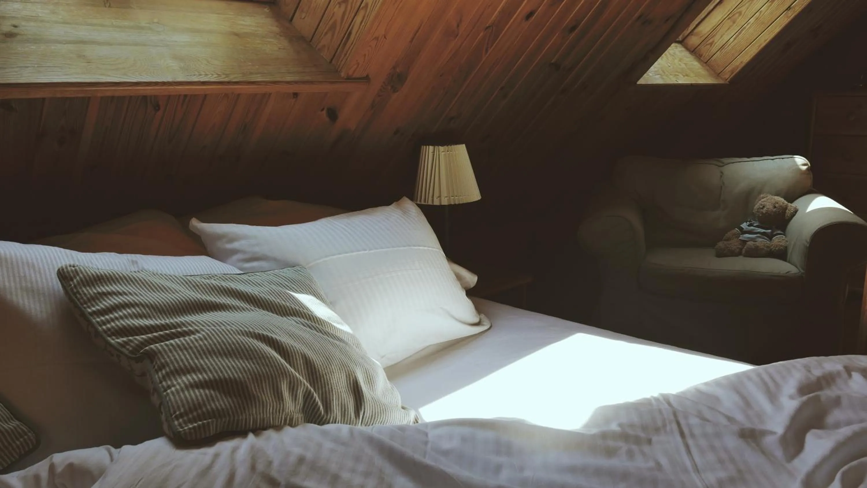 Bed in Kamienica Sporting