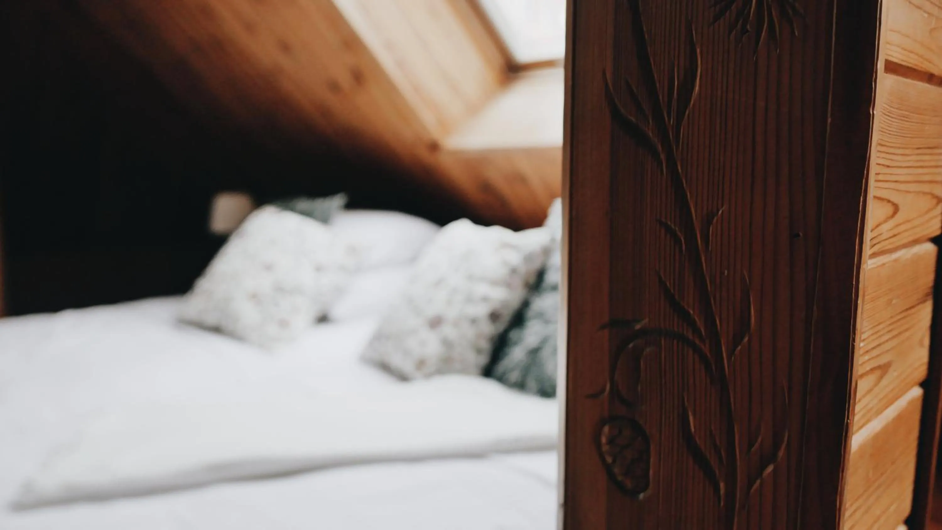 Bed in Kamienica Sporting