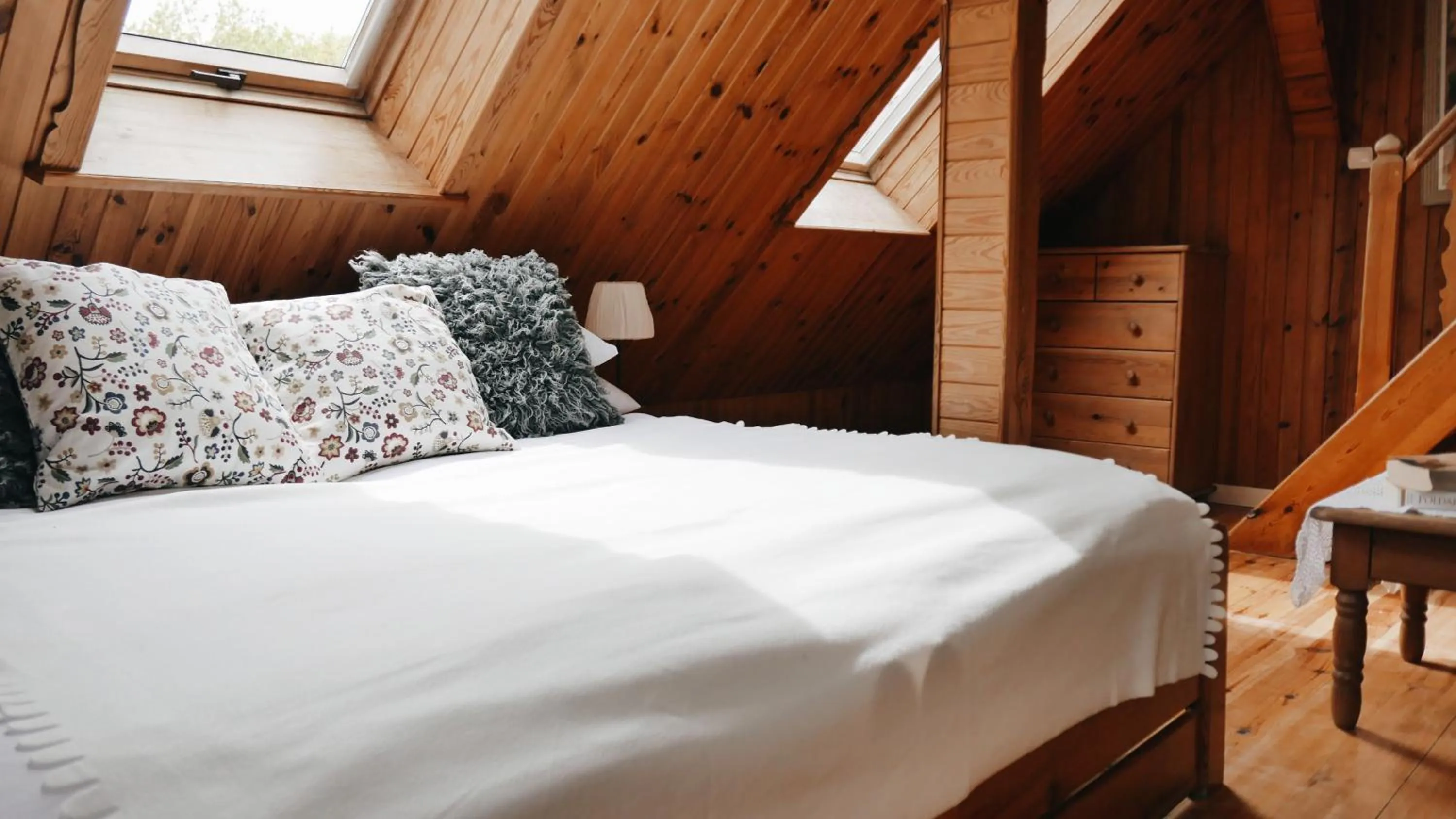 Bed in Kamienica Sporting