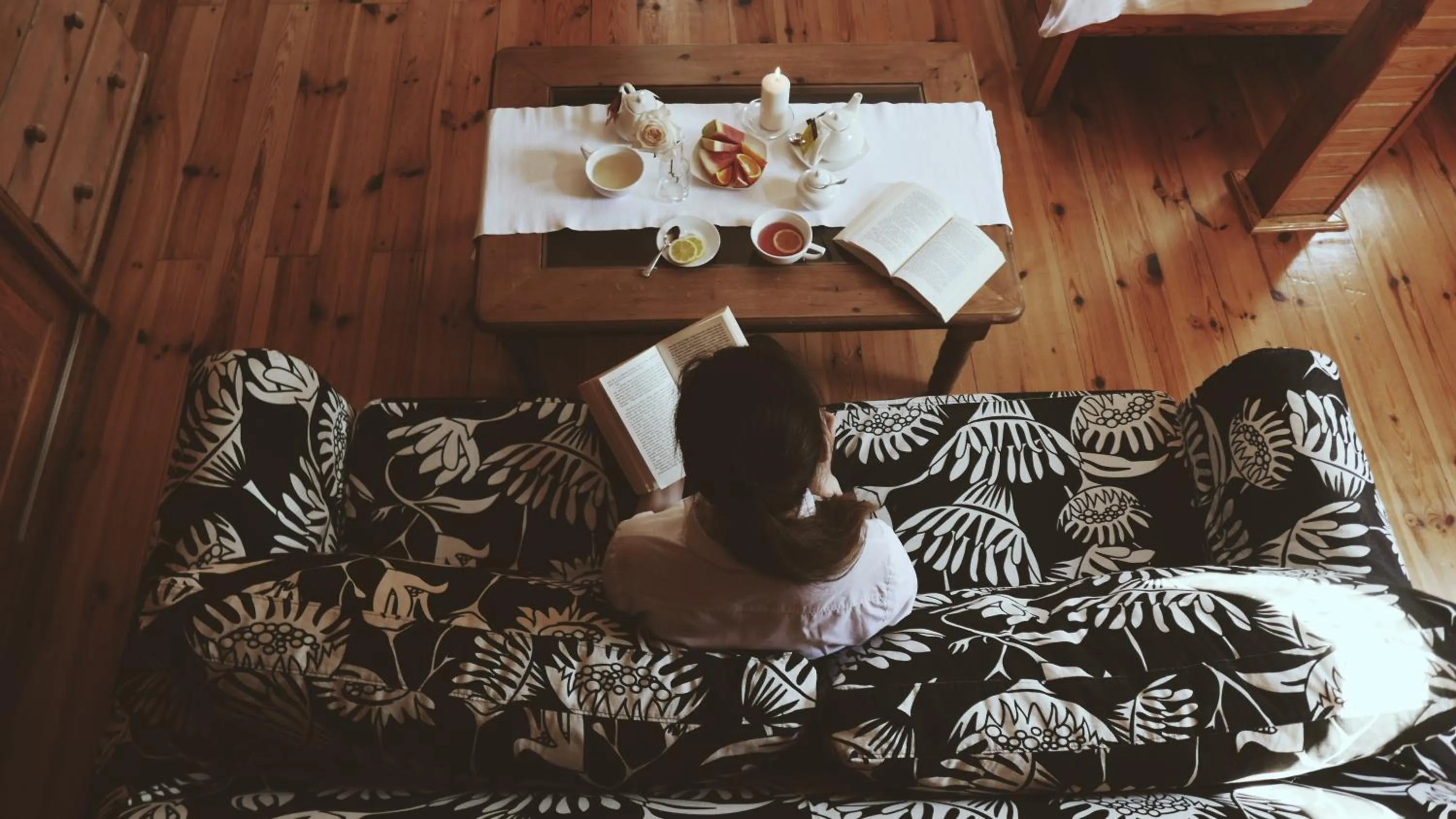 Living room in Kamienica Sporting