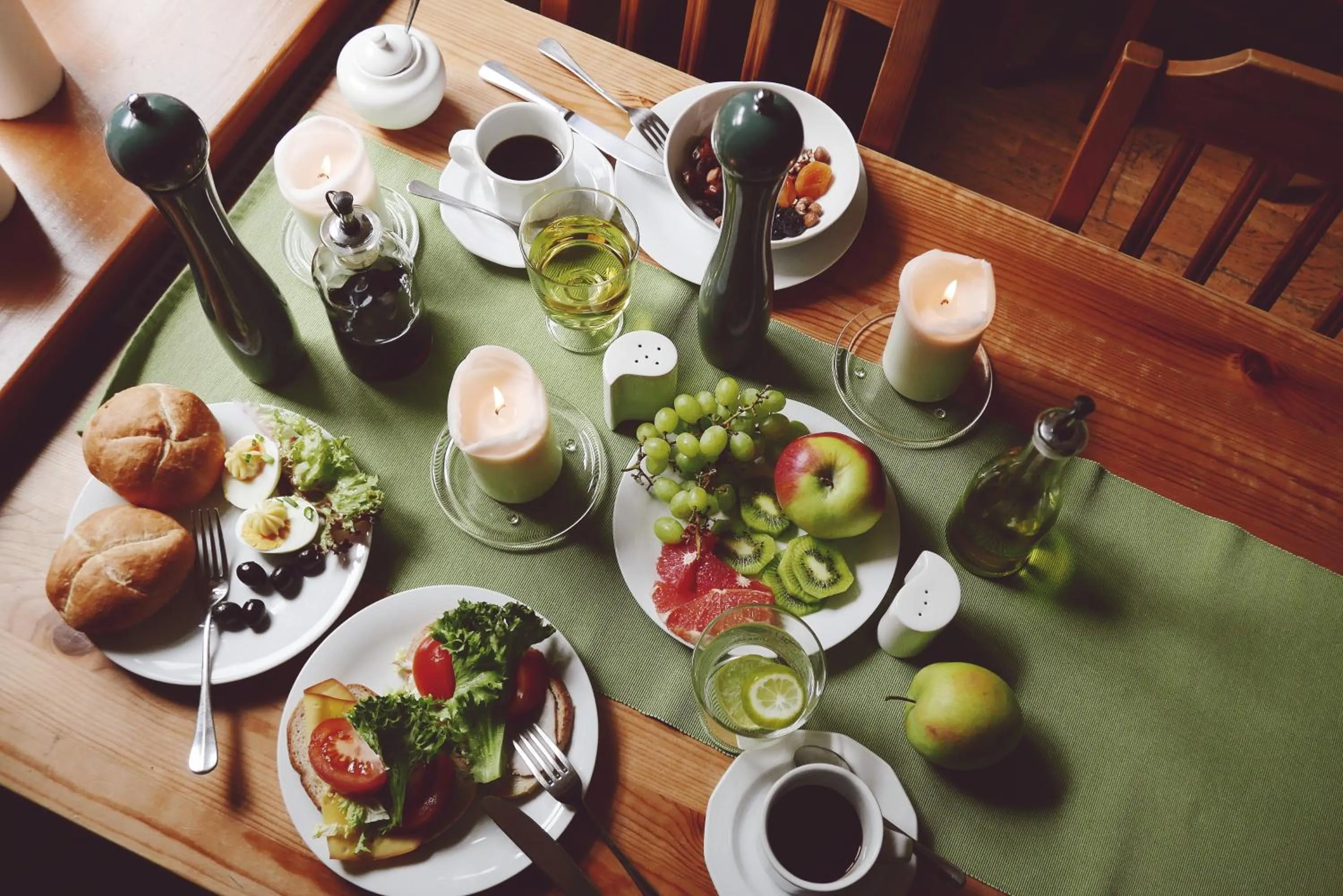 Food and drinks in Kamienica Sporting