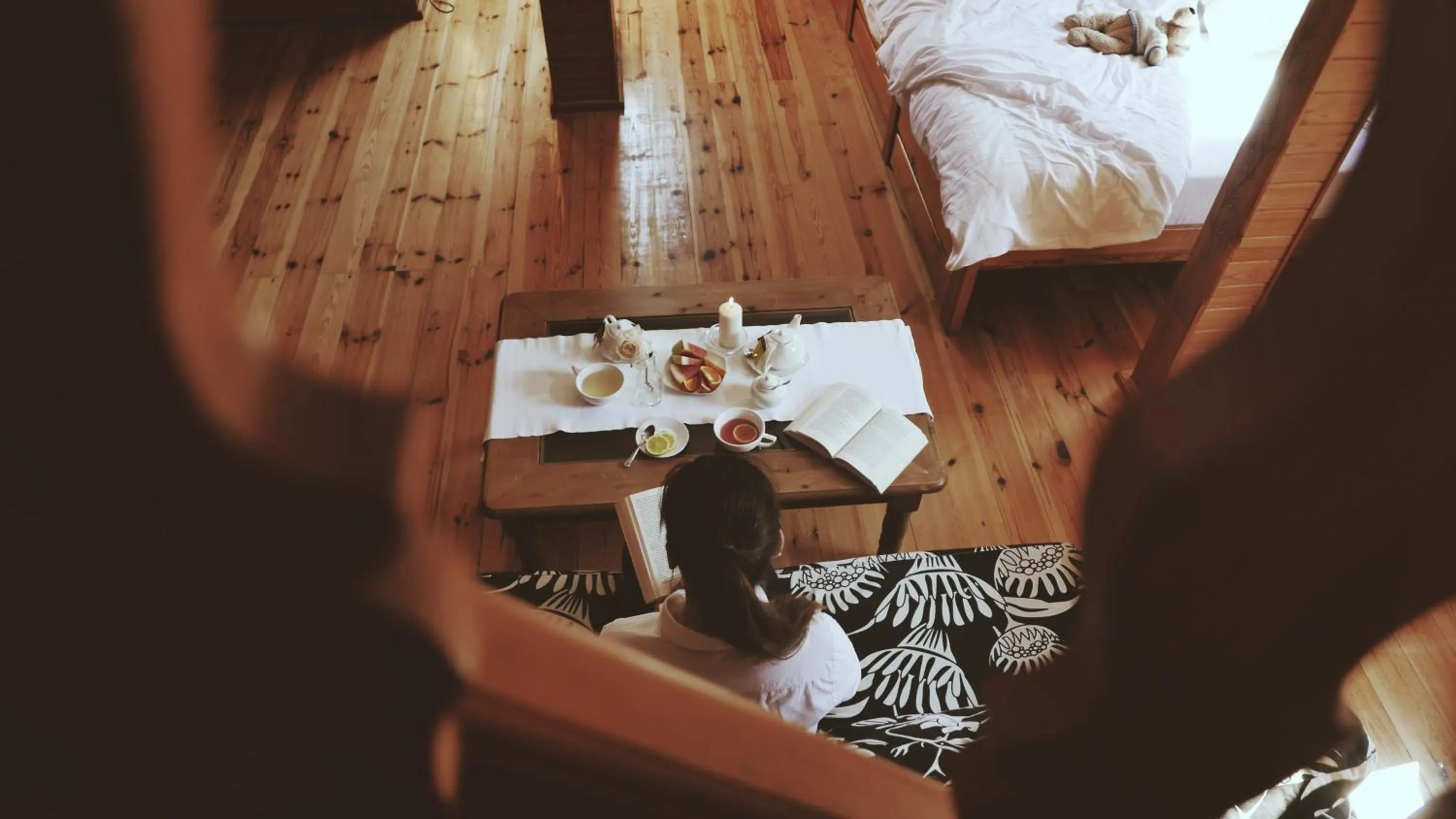 Bed in Kamienica Sporting