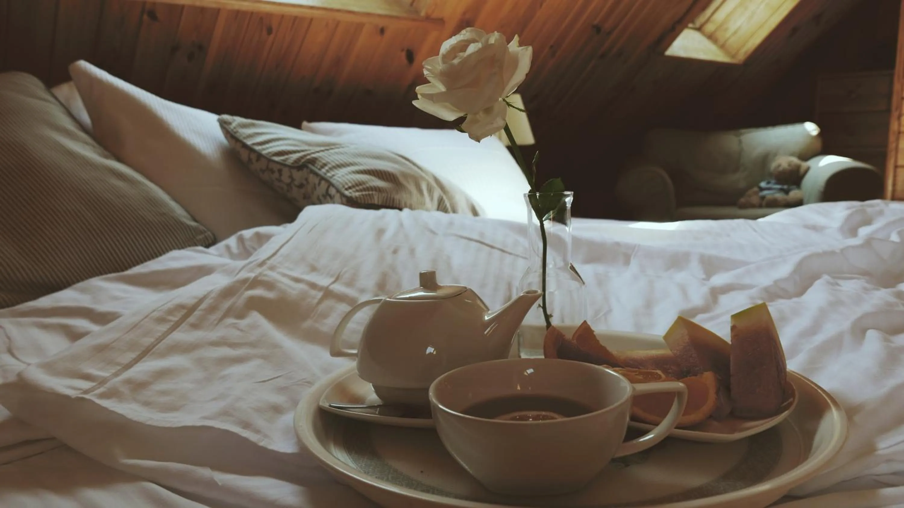 Bed in Kamienica Sporting