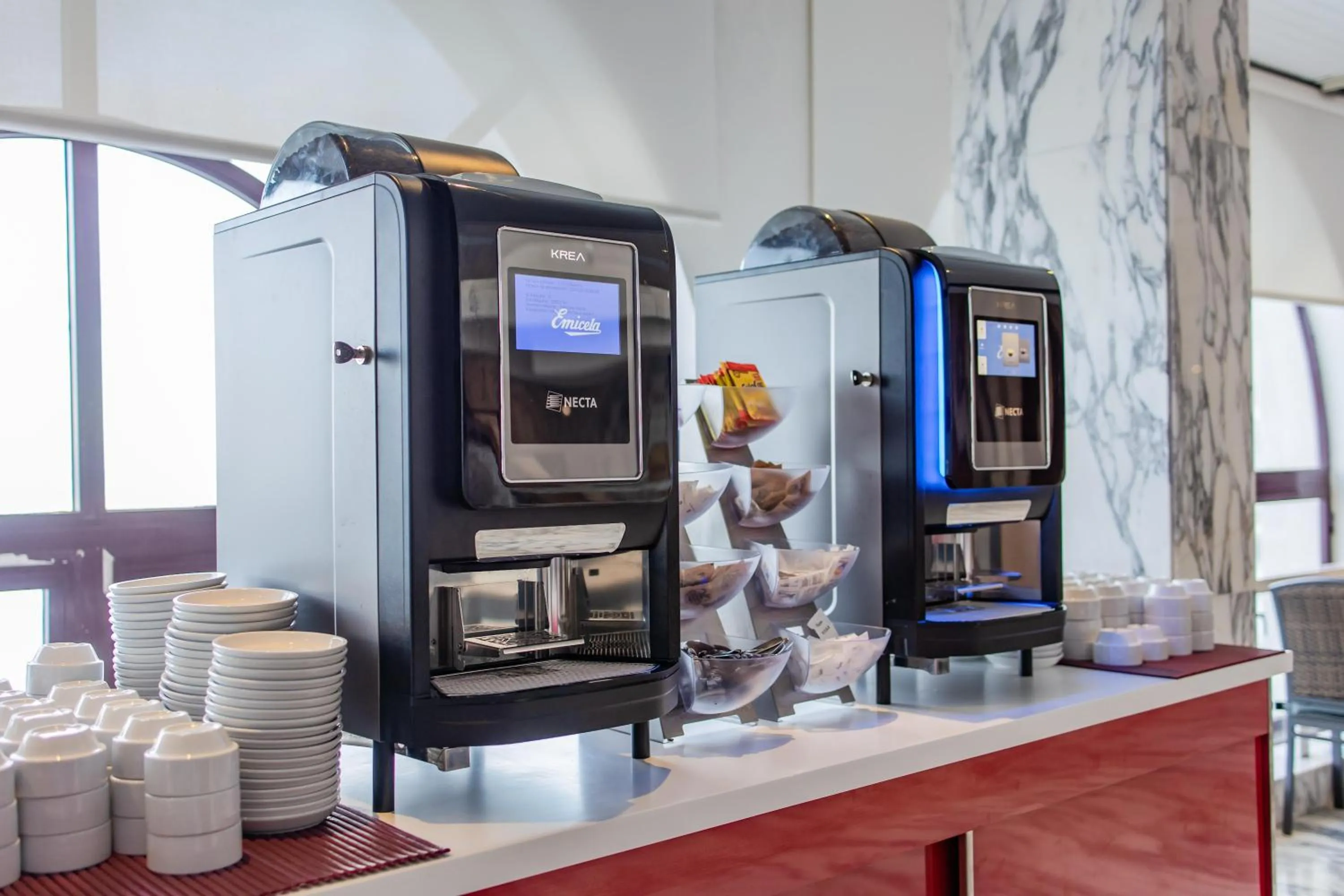 Restaurant/places to eat in Servatur Green Beach