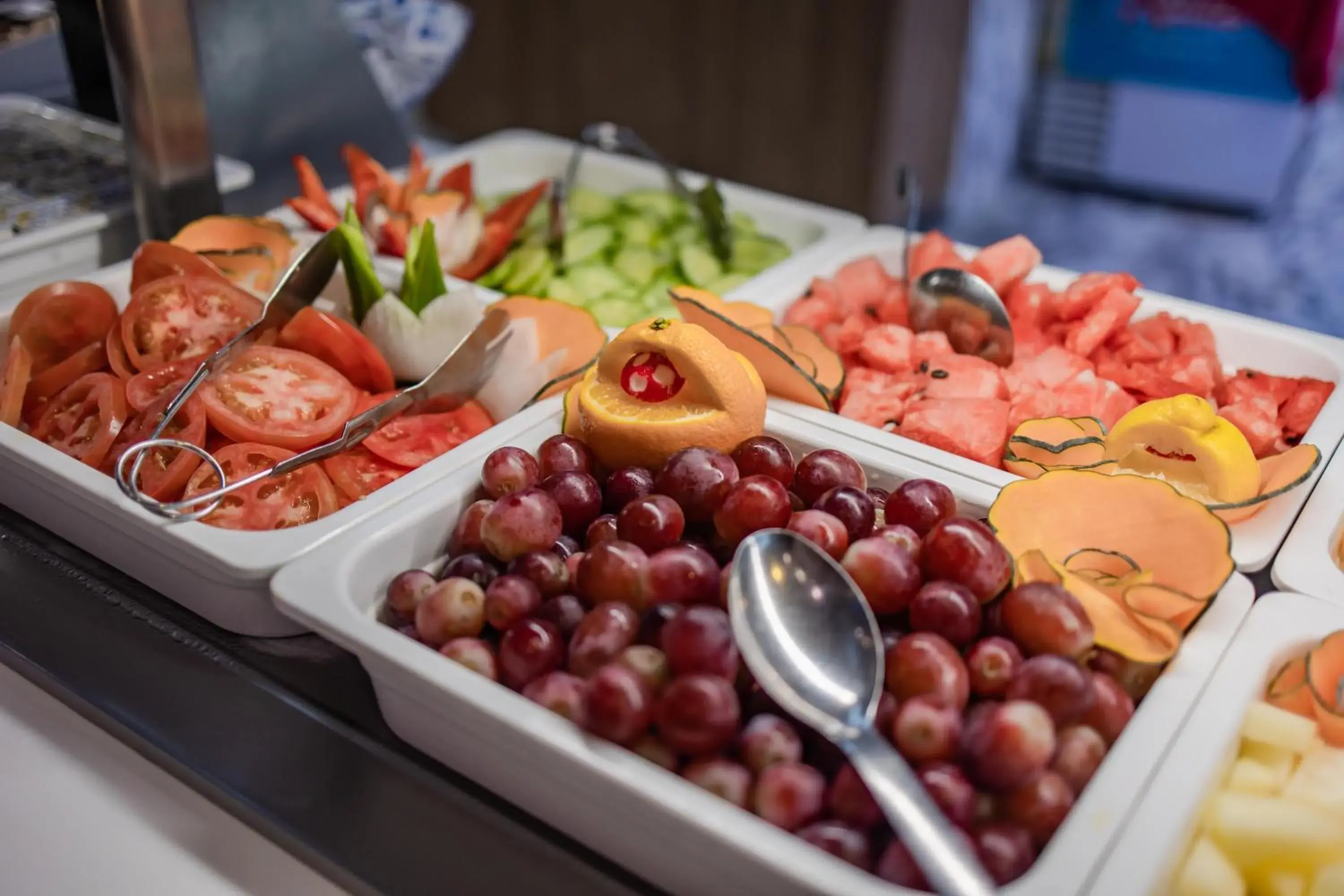 Restaurant/places to eat in Servatur Green Beach Restaurant/places to eat in Servatur Green Beach