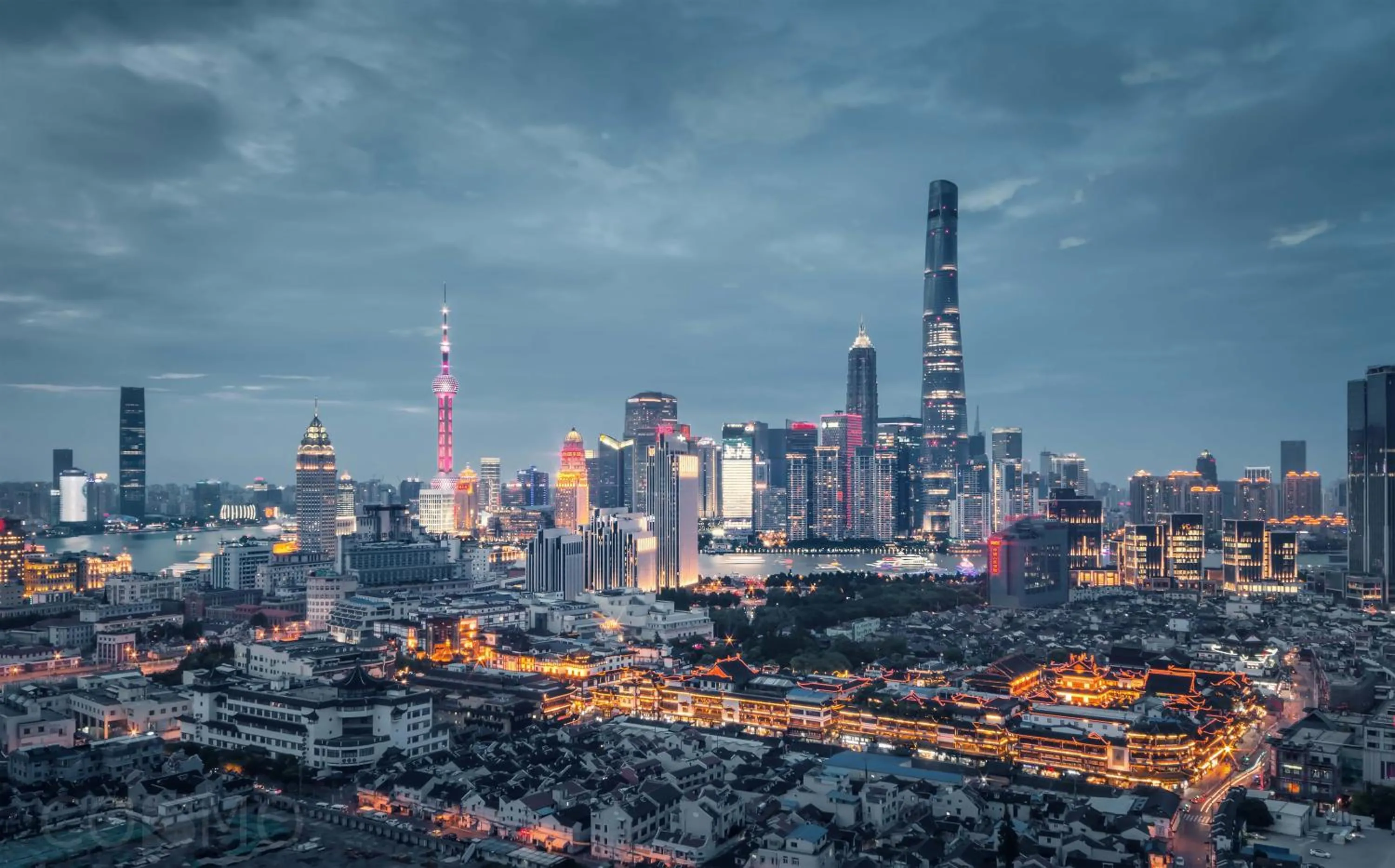 Shanghai Cosmo World Union Service Apartment