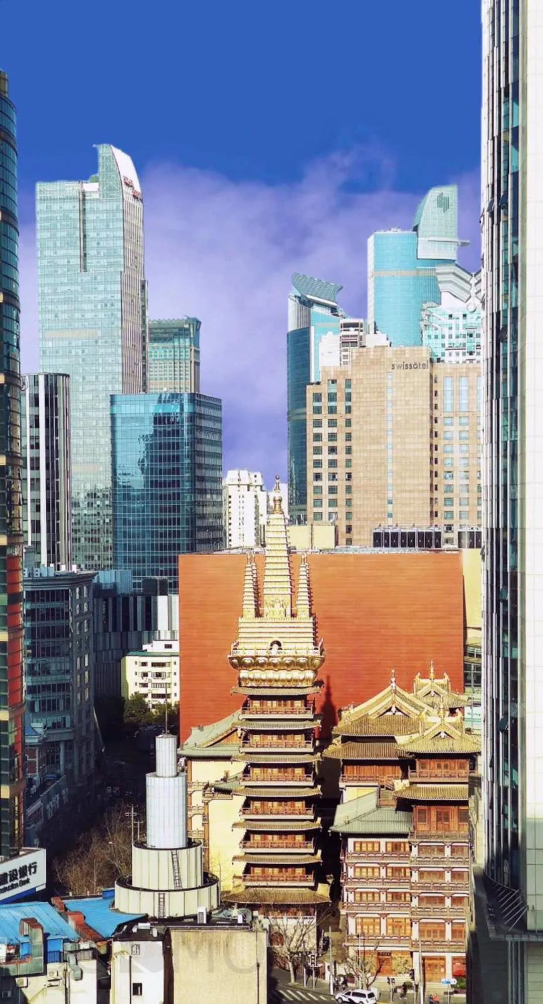 Shanghai Cosmo World Union Service Apartment