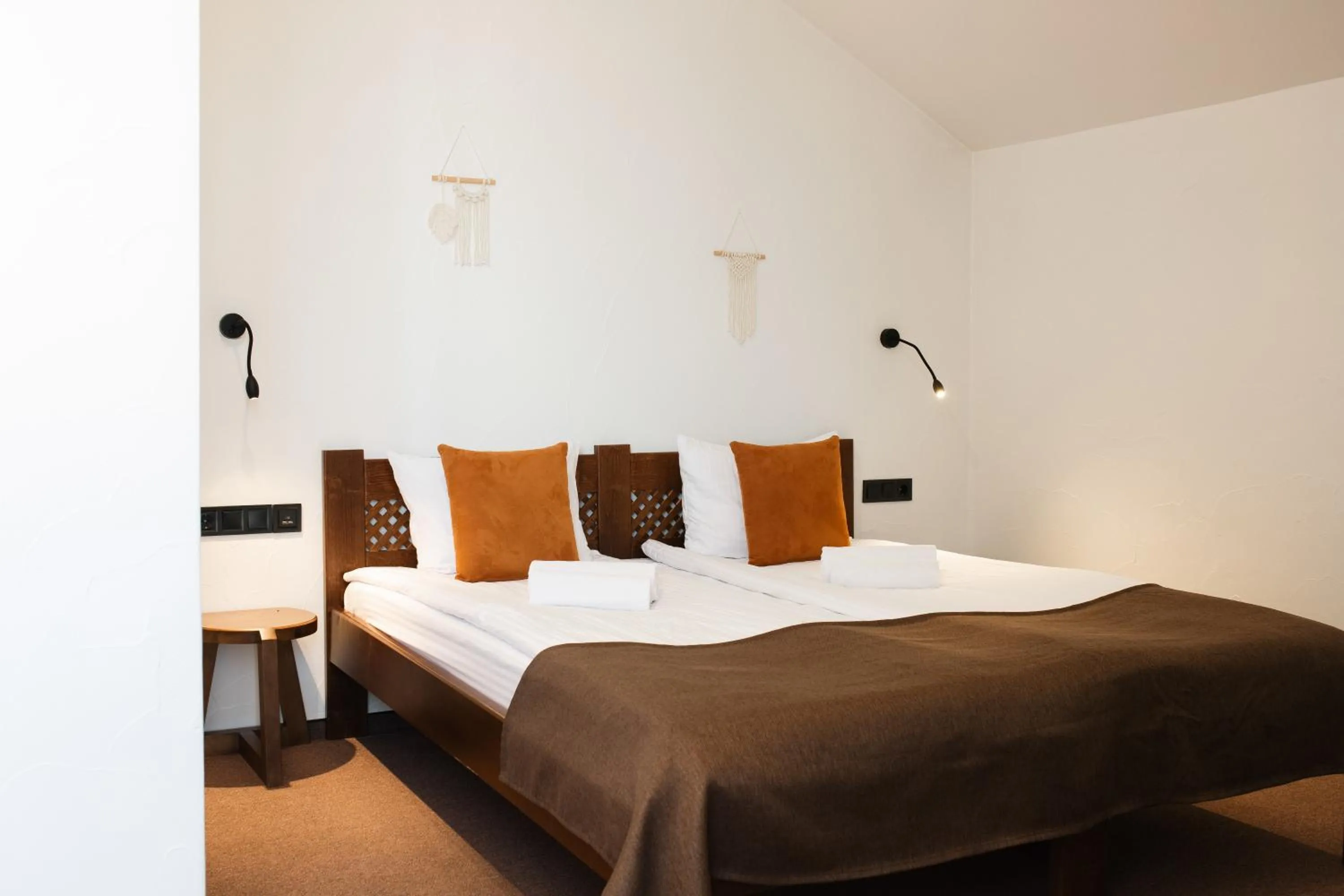 Bedroom, Bed in ZimaSnow Ski & Spa Club