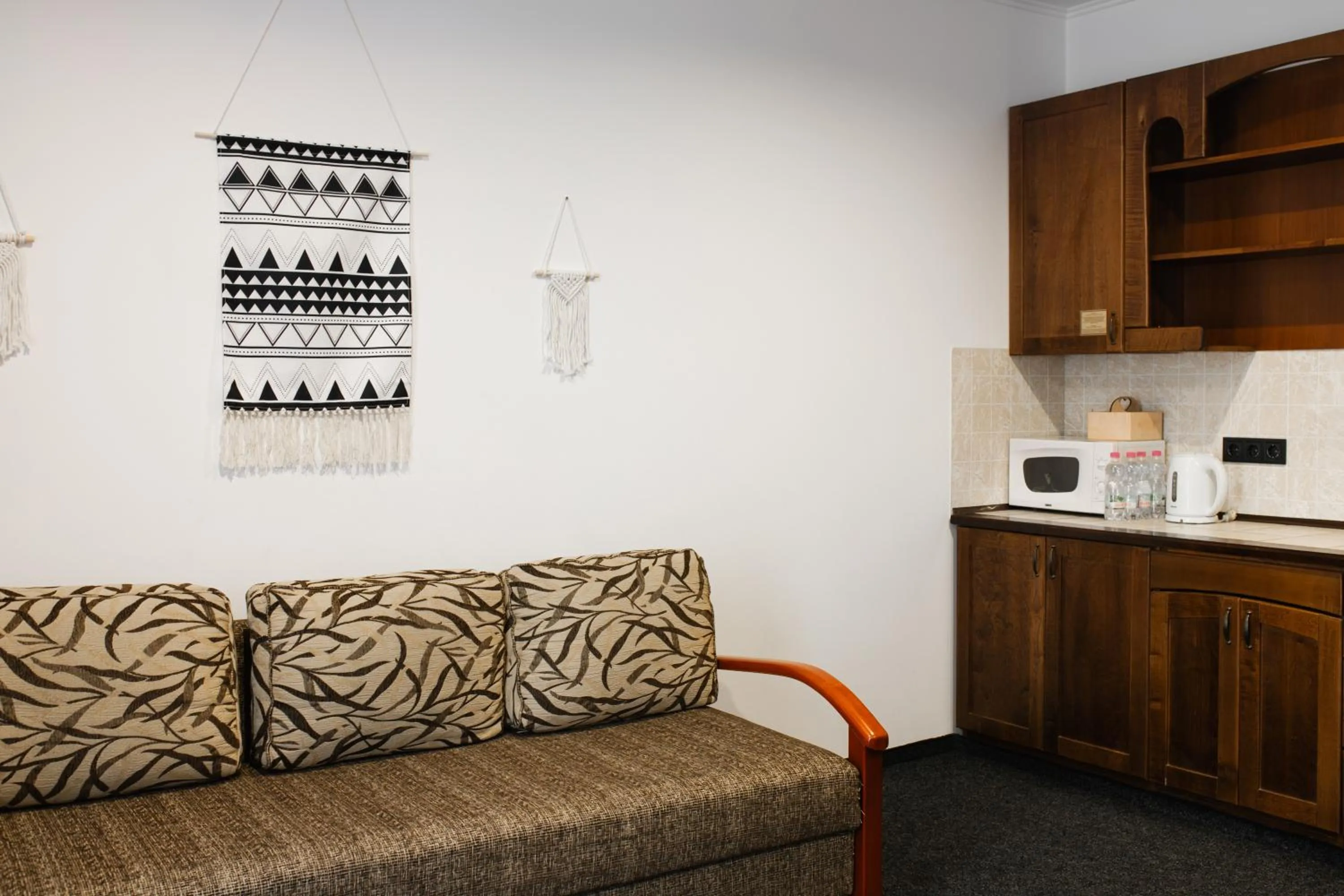 Coffee/tea facilities in ZimaSnow Ski & Spa Club