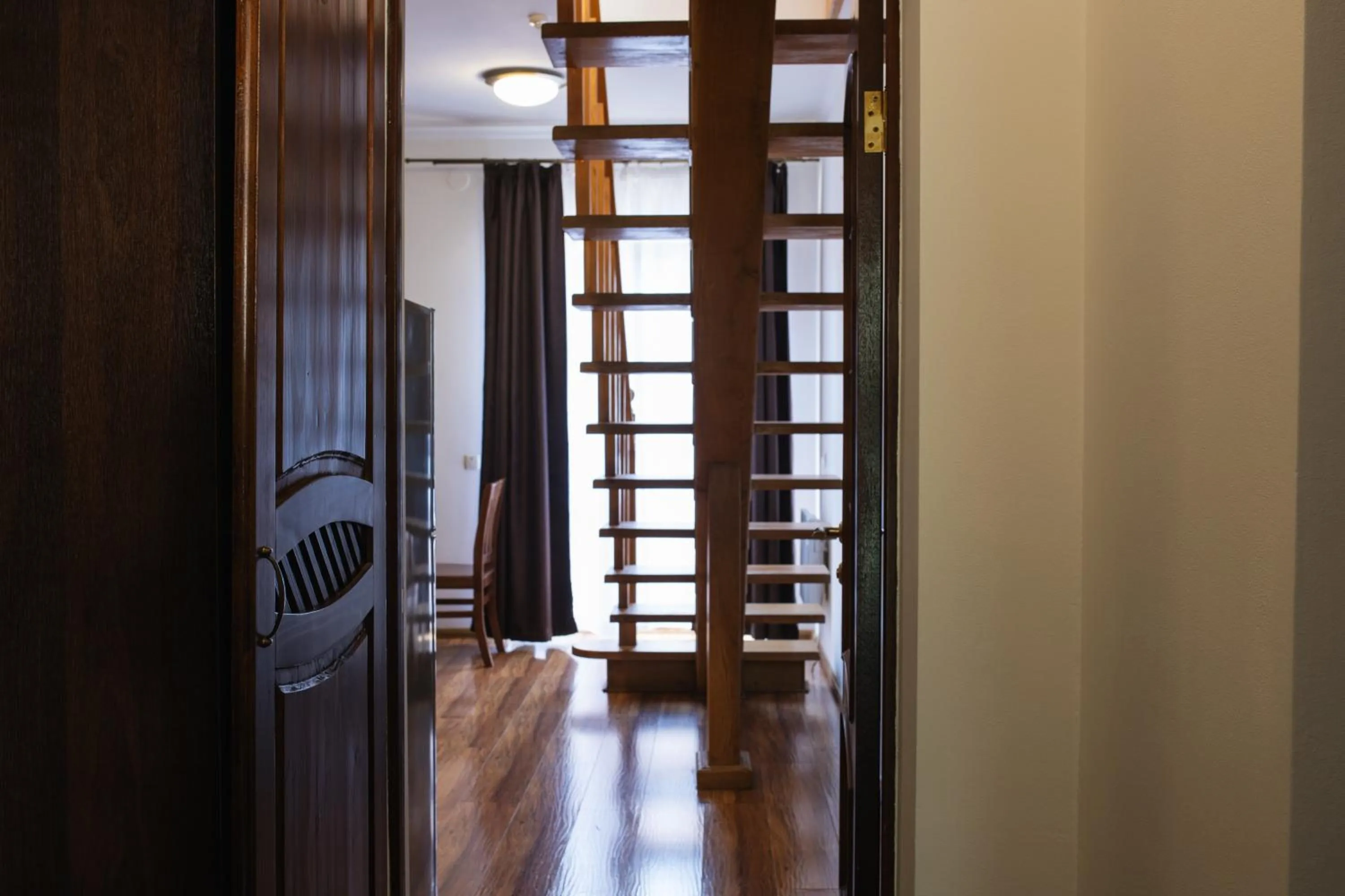 Kitchen or kitchenette in ZimaSnow Ski & Spa Club