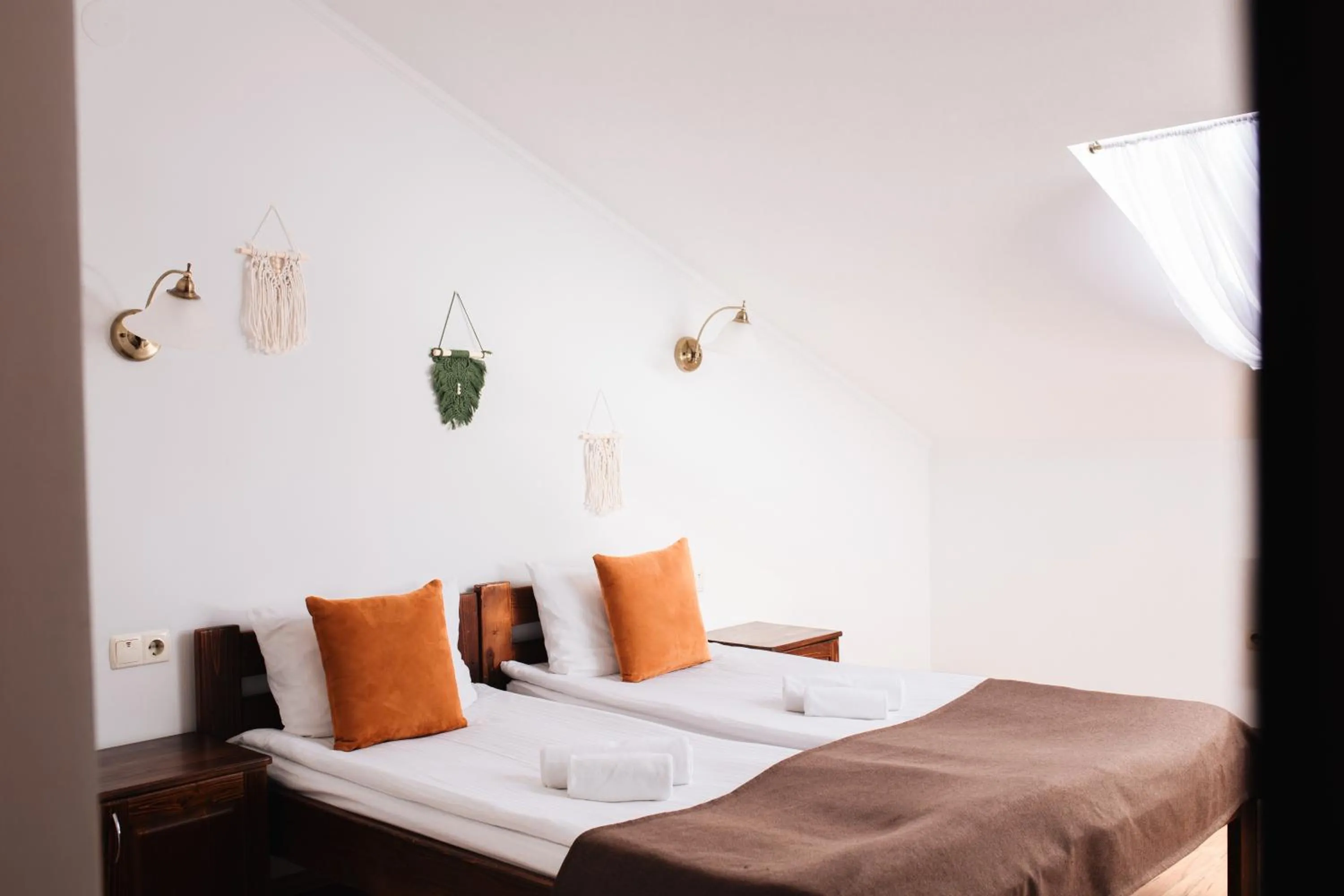 Bedroom, Bed in ZimaSnow Ski & Spa Club