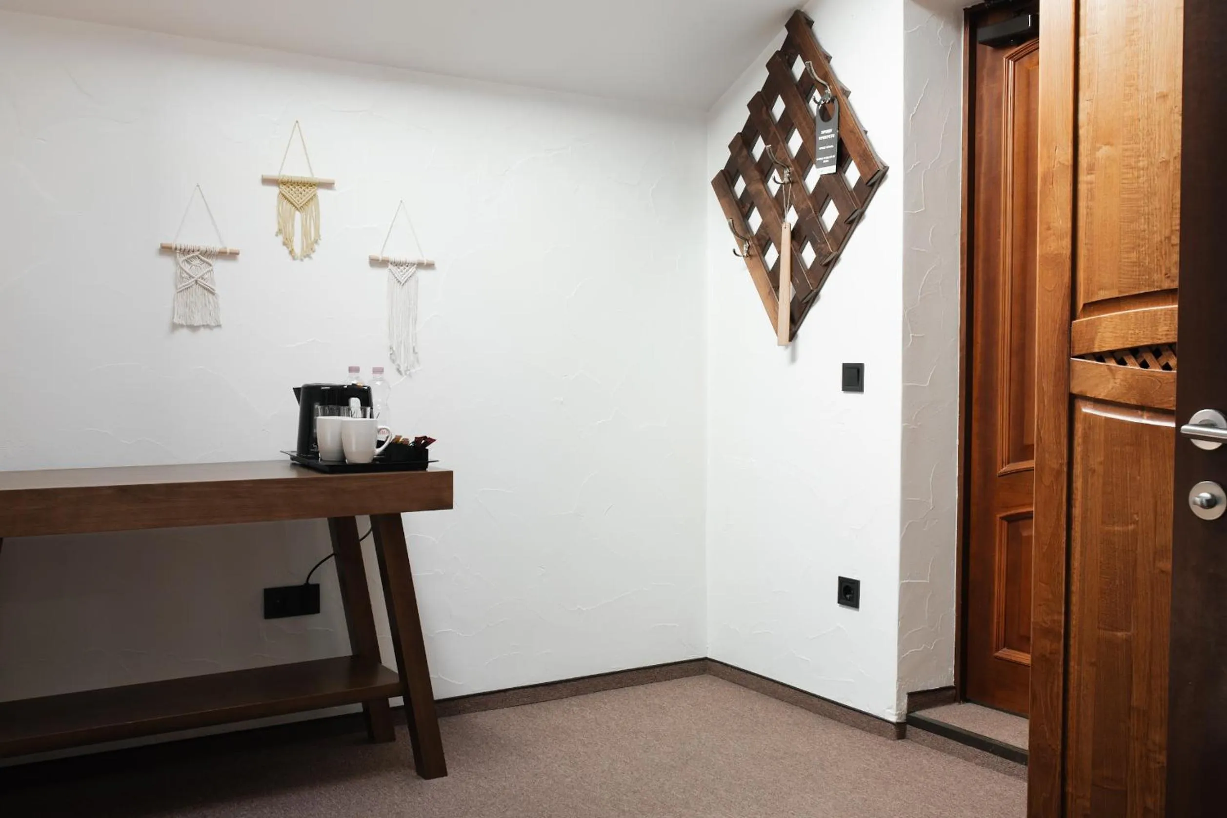 wardrobe in ZimaSnow Ski & Spa Club