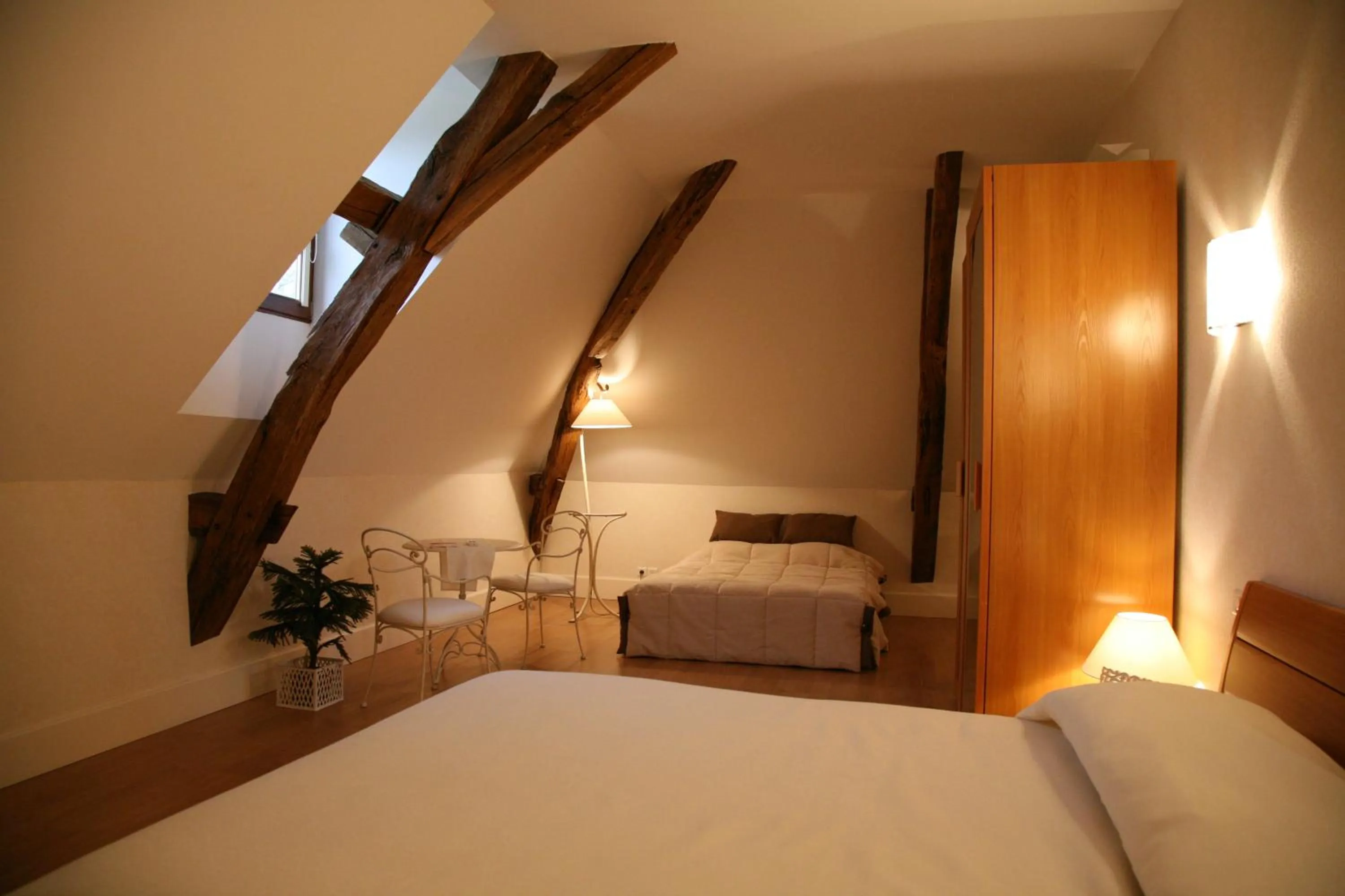 Bed in Domaine de Chantemerle