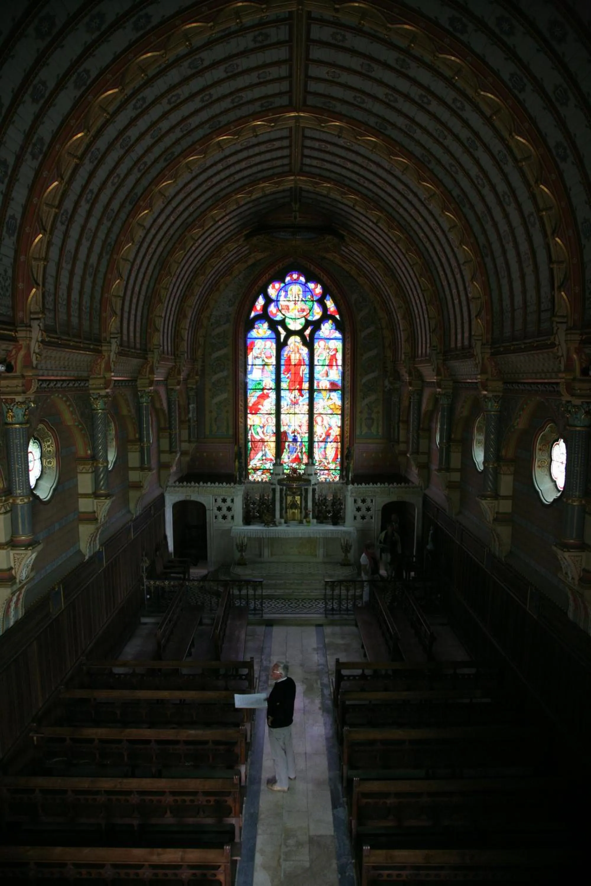 Nearby landmark in Domaine de Chantemerle