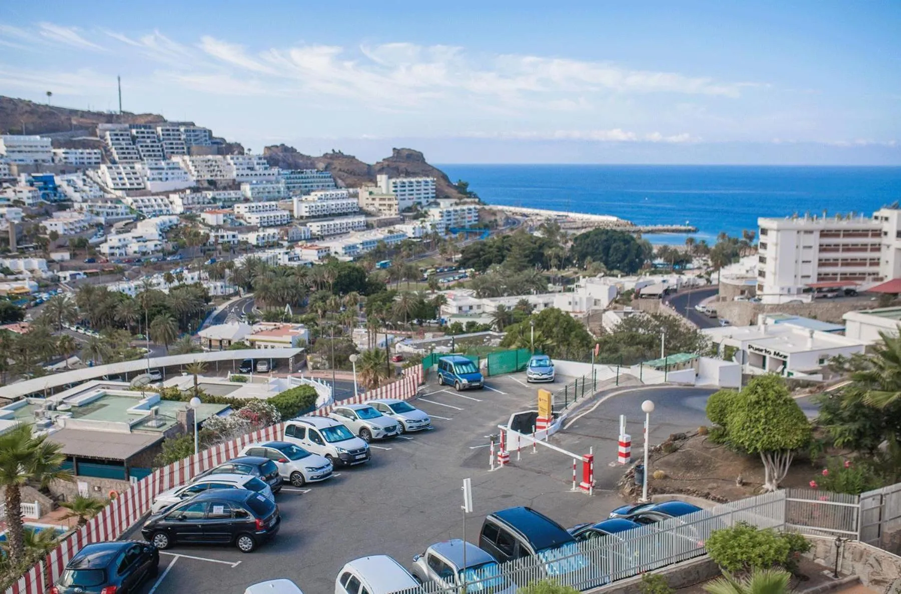 Beach in Servatur Montebello