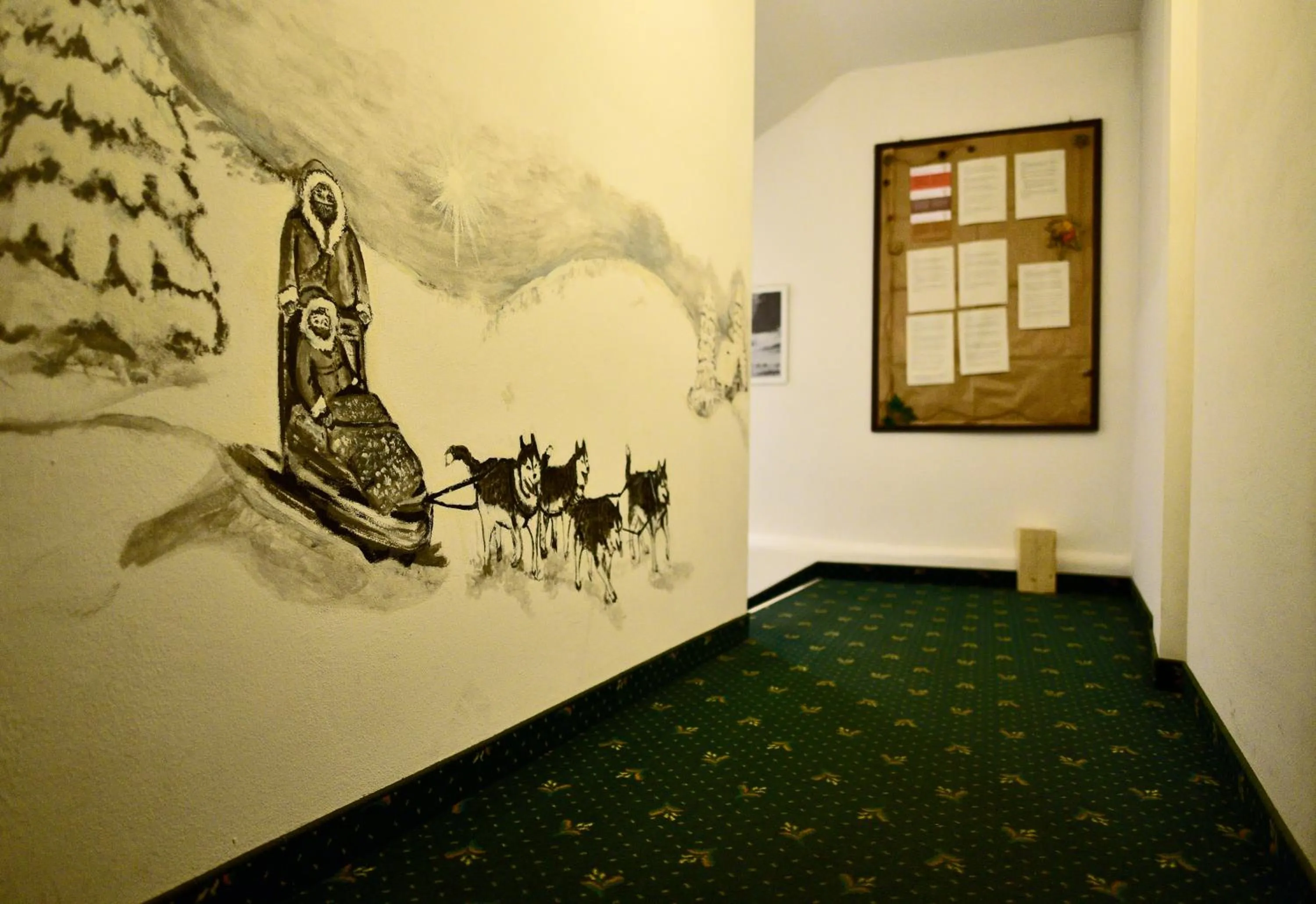 Alp Hotel Dolomiti