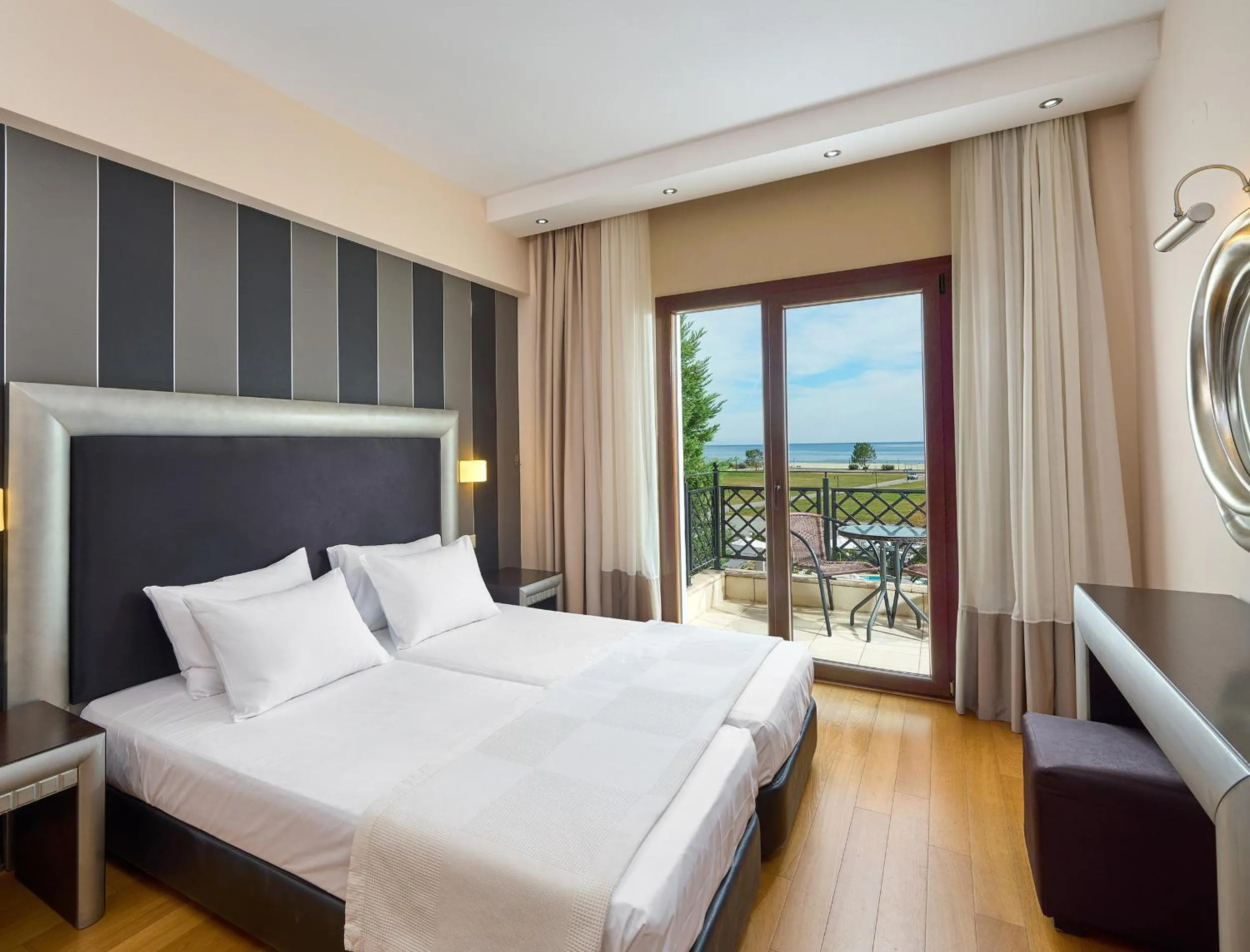 Bed in Mediterranean Princess- Adults Only