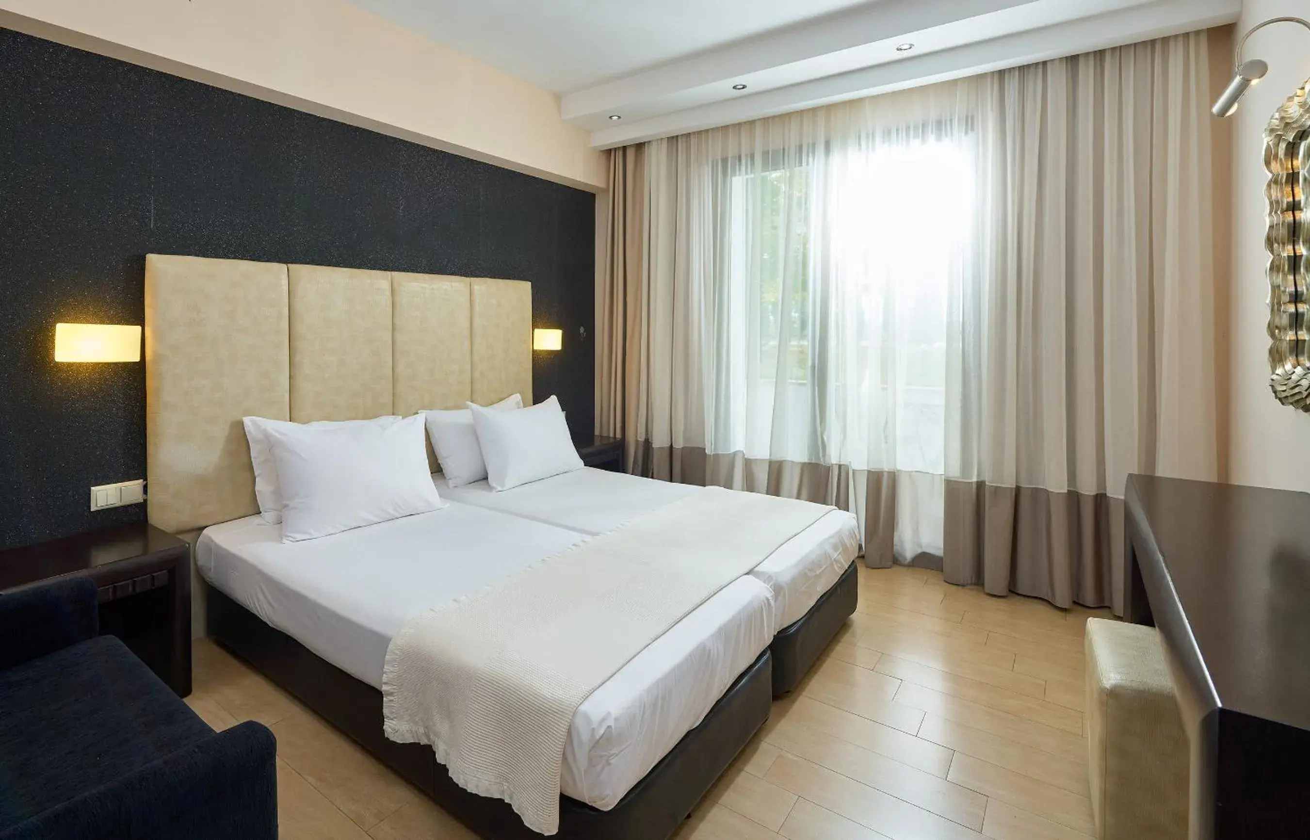 Bed in Mediterranean Princess- Adults Only Bed in Mediterranean Princess- Adults Only