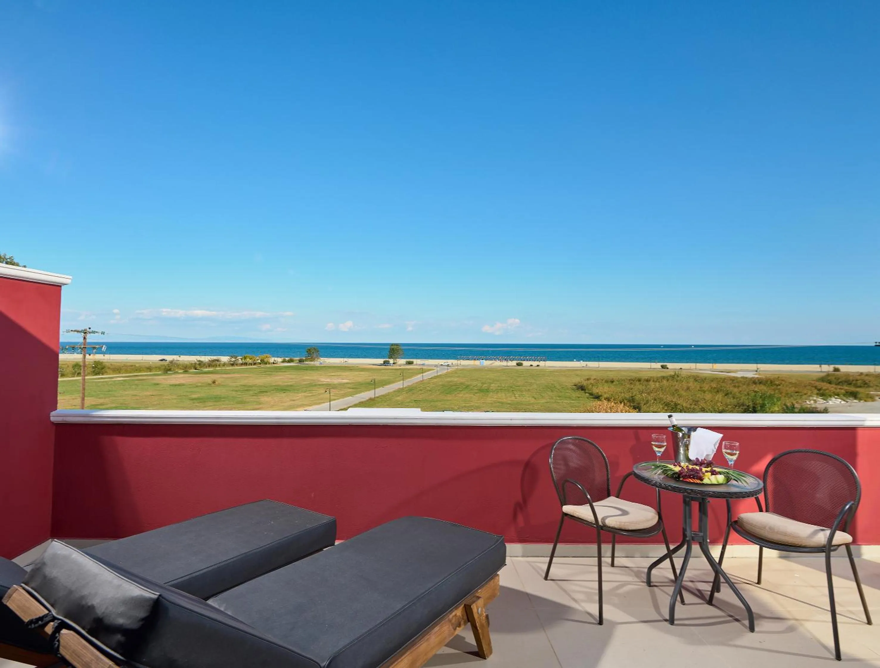 Balcony/Terrace in Mediterranean Princess- Adults Only