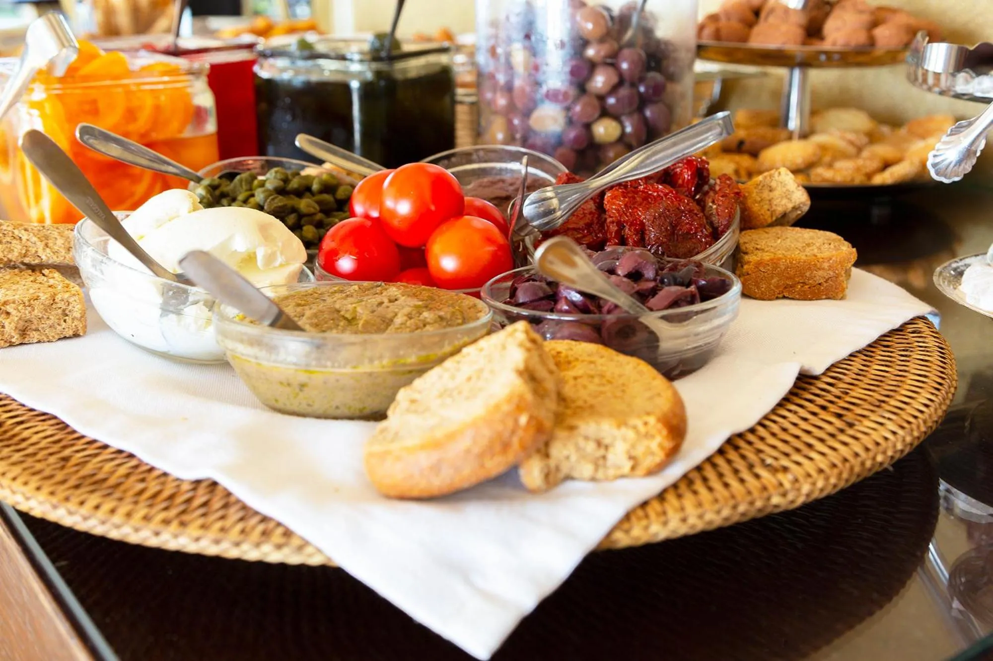 American breakfast in Mediterranean Princess- Adults Only