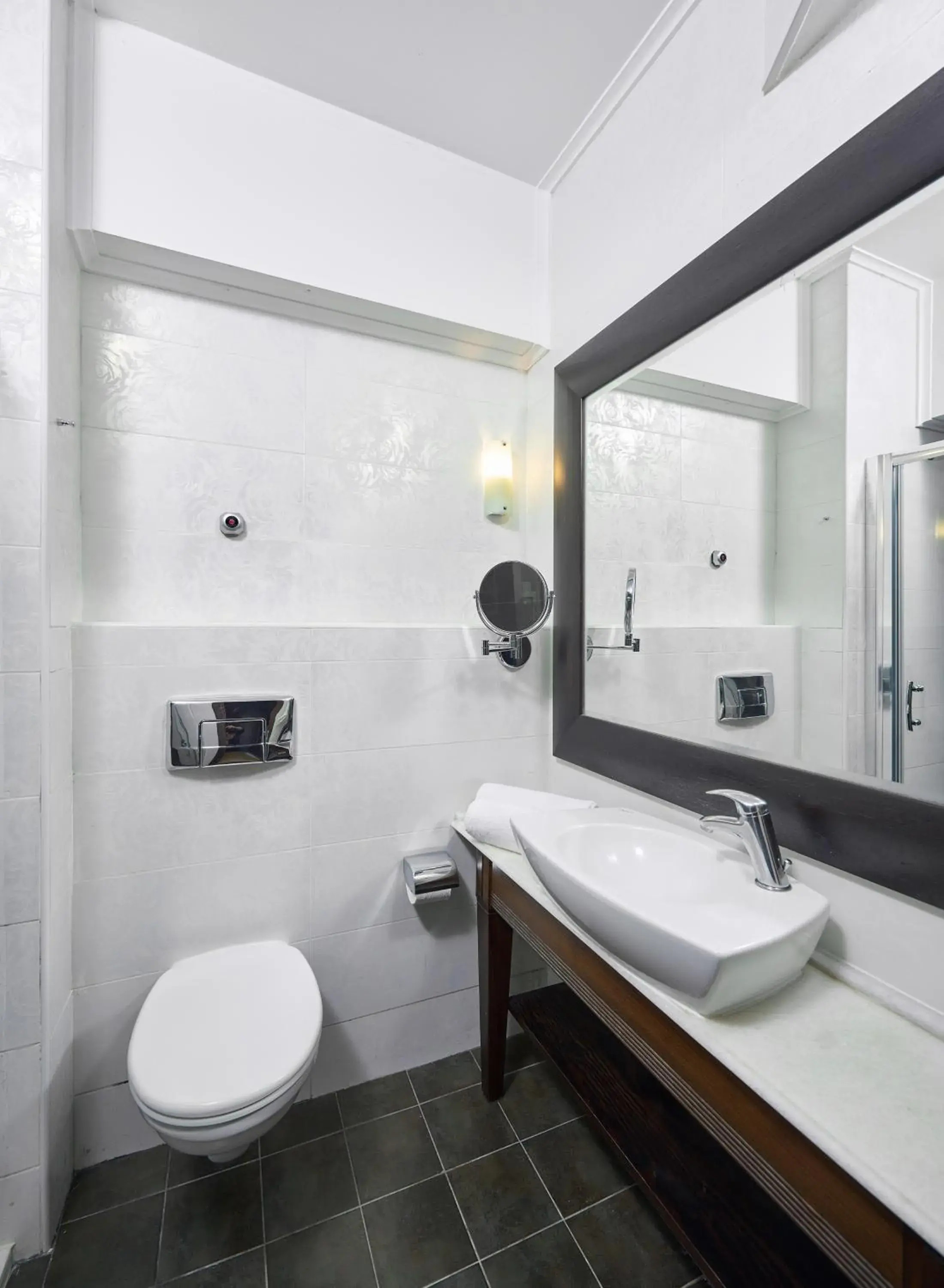 Bathroom in Mediterranean Princess- Adults Only Bathroom in Mediterranean Princess- Adults Only