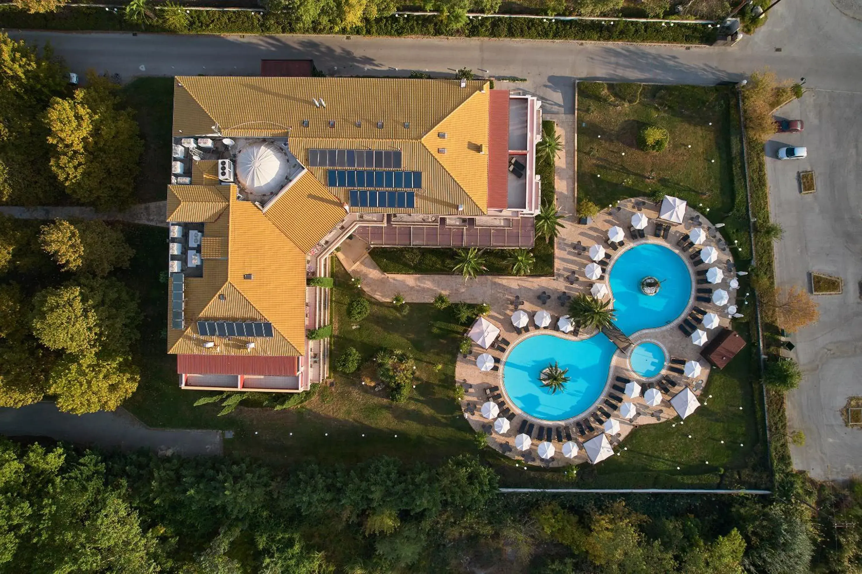 Property building in Mediterranean Princess- Adults Only Property building in Mediterranean Princess- Adults Only