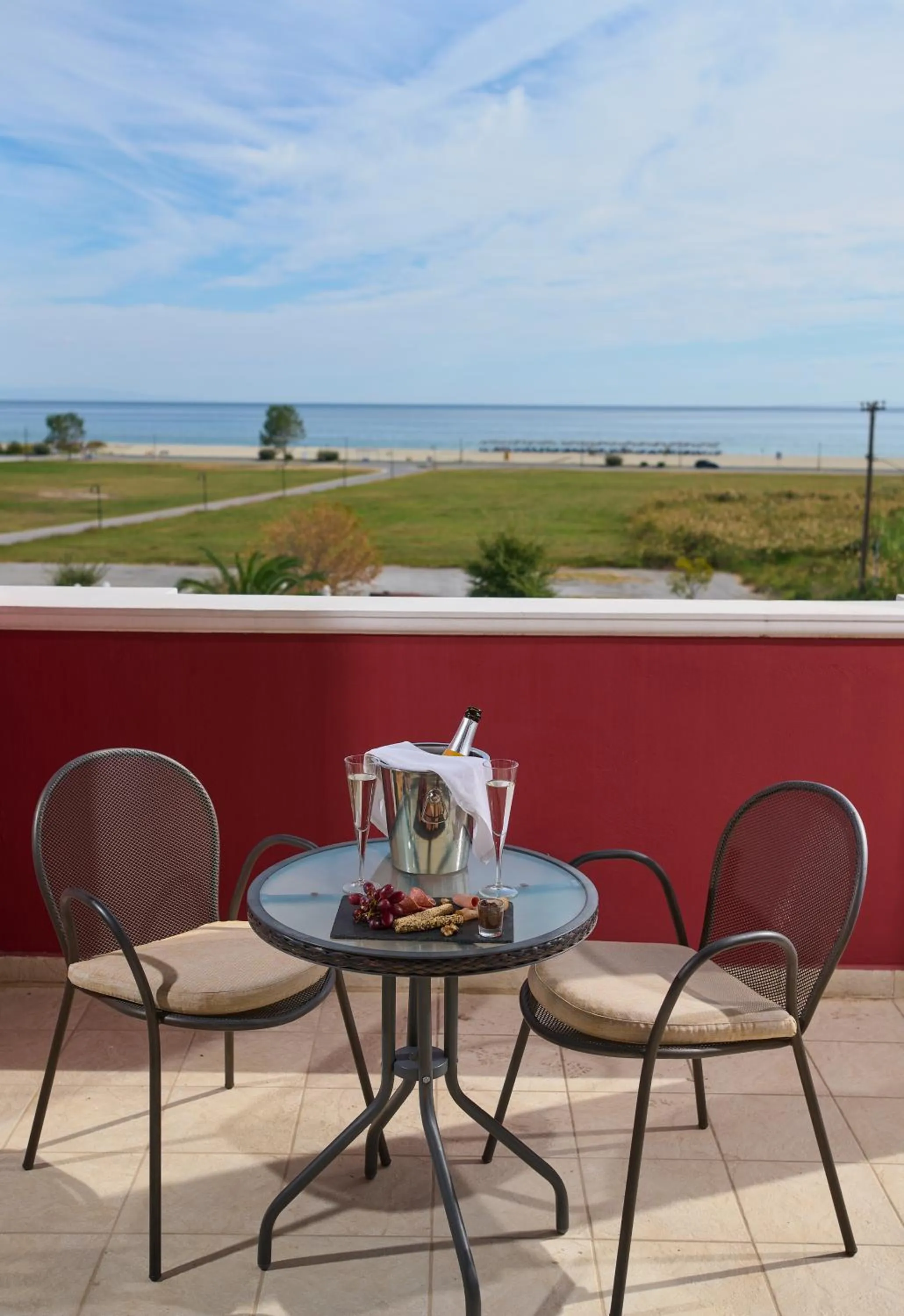 Balcony/Terrace in Mediterranean Princess- Adults Only