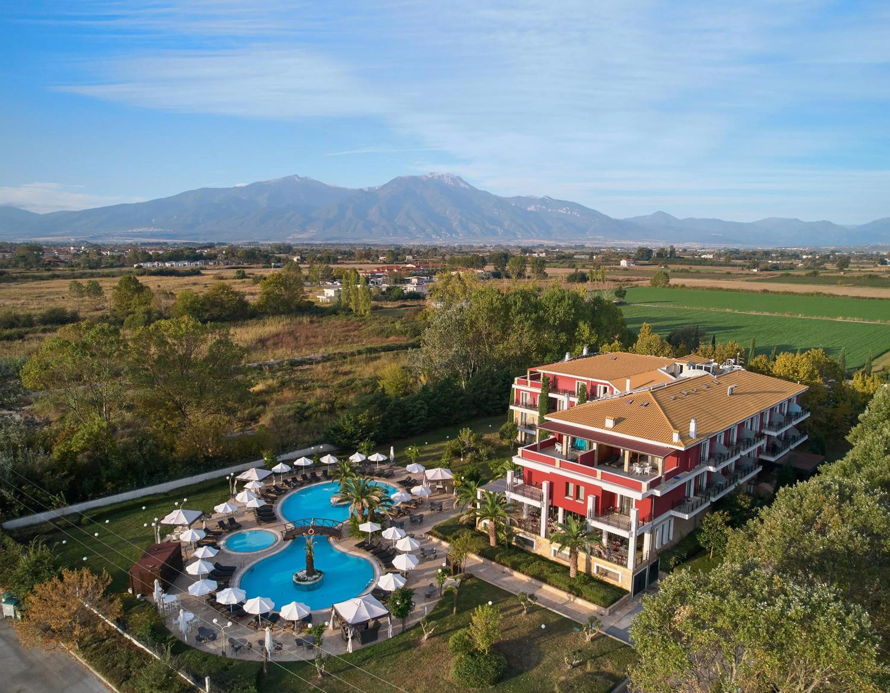 Property building in Mediterranean Princess- Adults Only