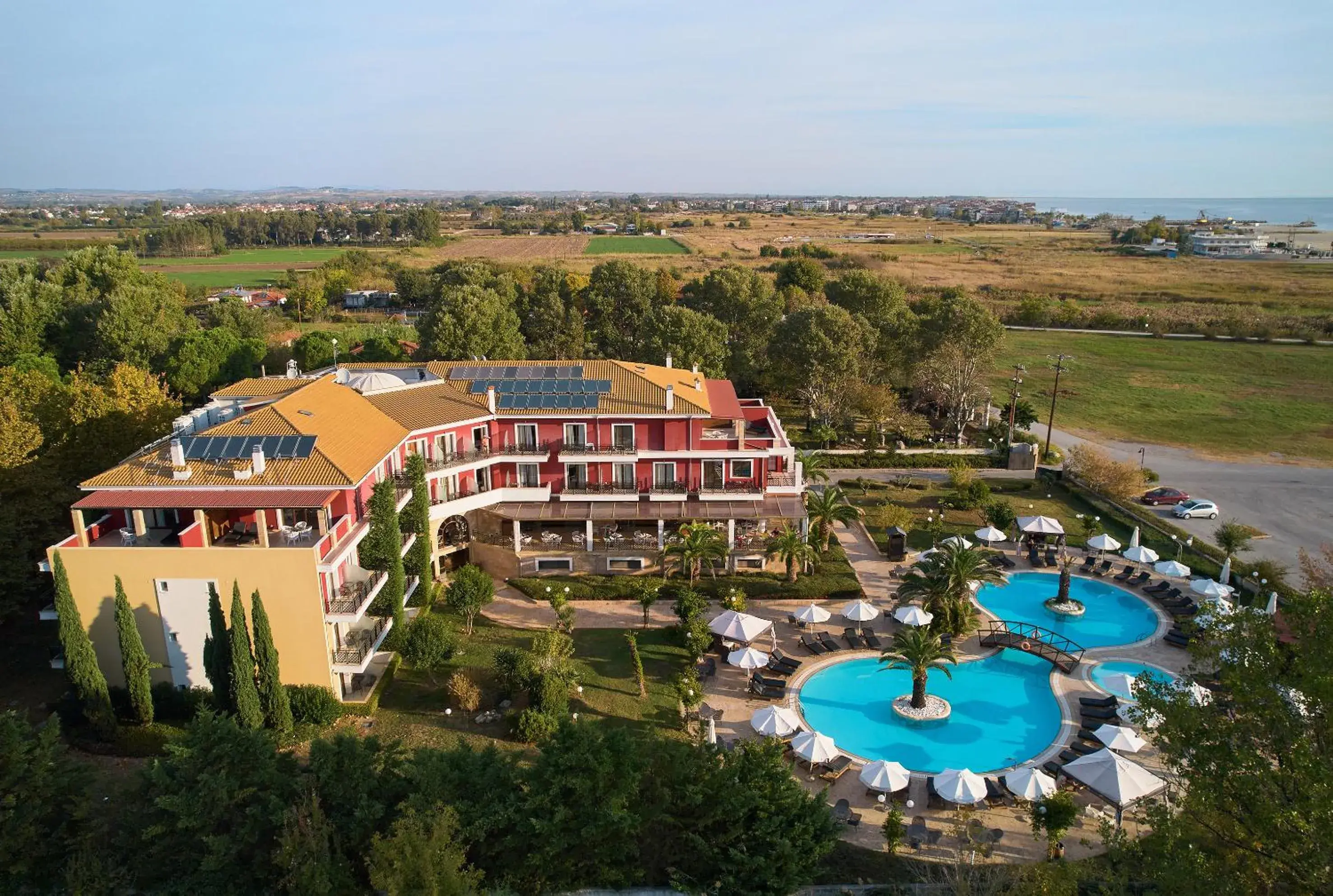 Property building in Mediterranean Princess- Adults Only Property building in Mediterranean Princess- Adults Only