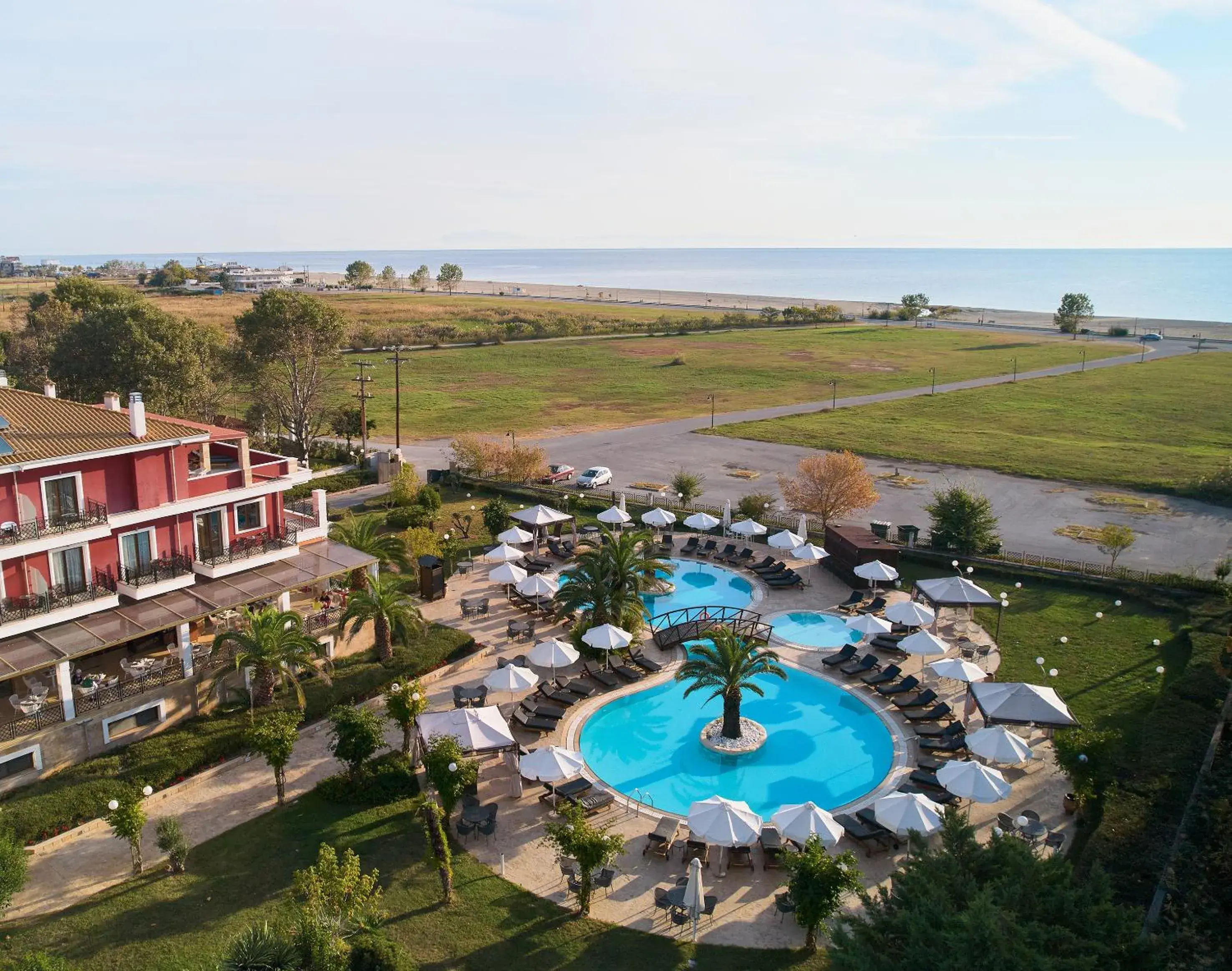 Property building in Mediterranean Princess- Adults Only Property building in Mediterranean Princess- Adults Only