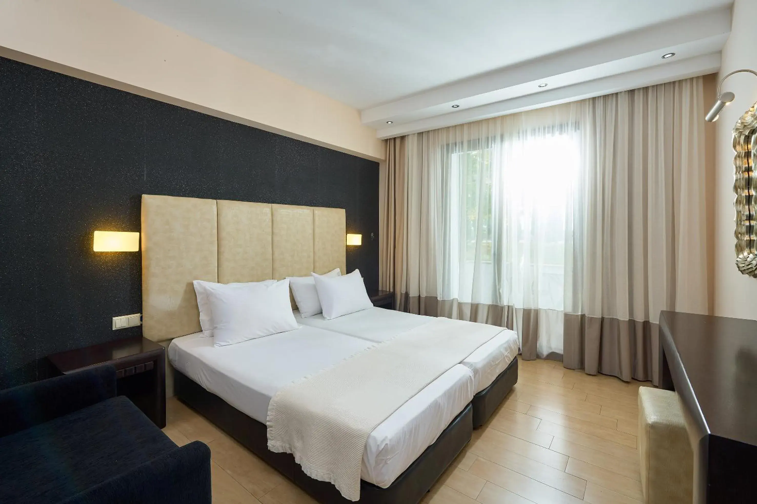 Bed in Mediterranean Princess- Adults Only Bed in Mediterranean Princess- Adults Only