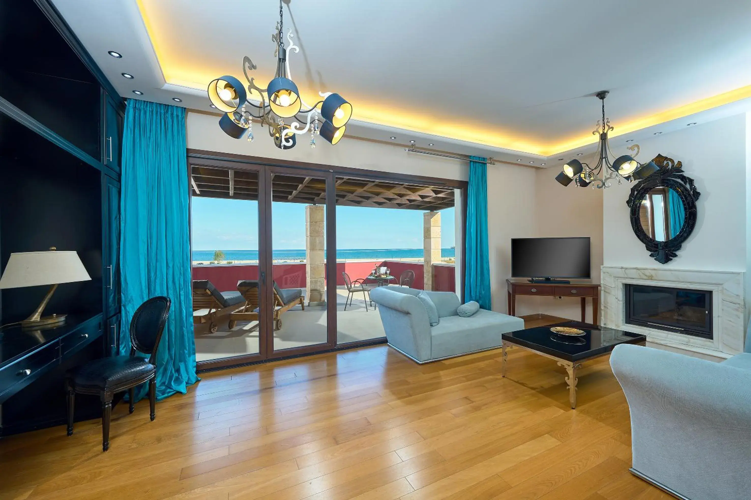 Grand Suite in Mediterranean Princess- Adults Only Grand Suite in Mediterranean Princess- Adults Only