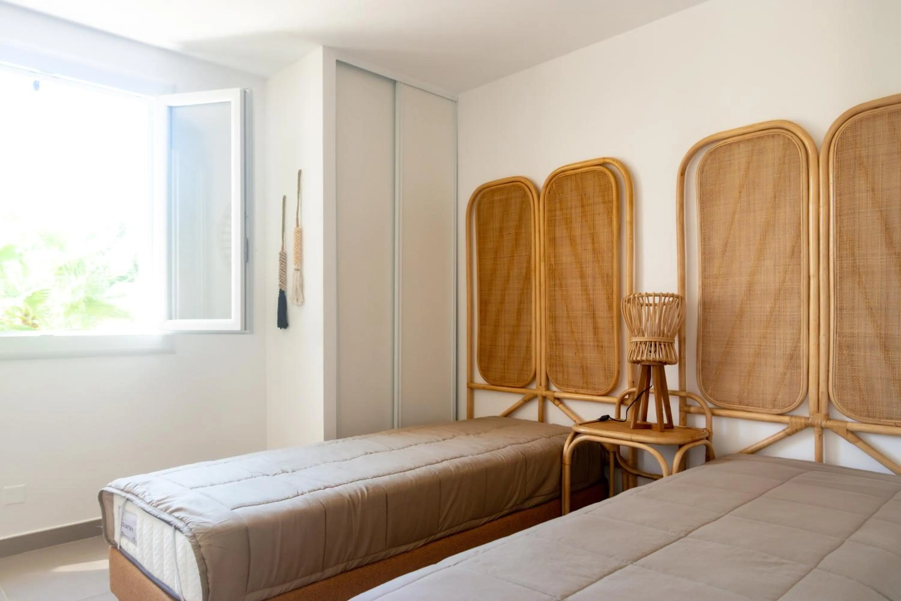 Bed in Village Vacances La Vallicella