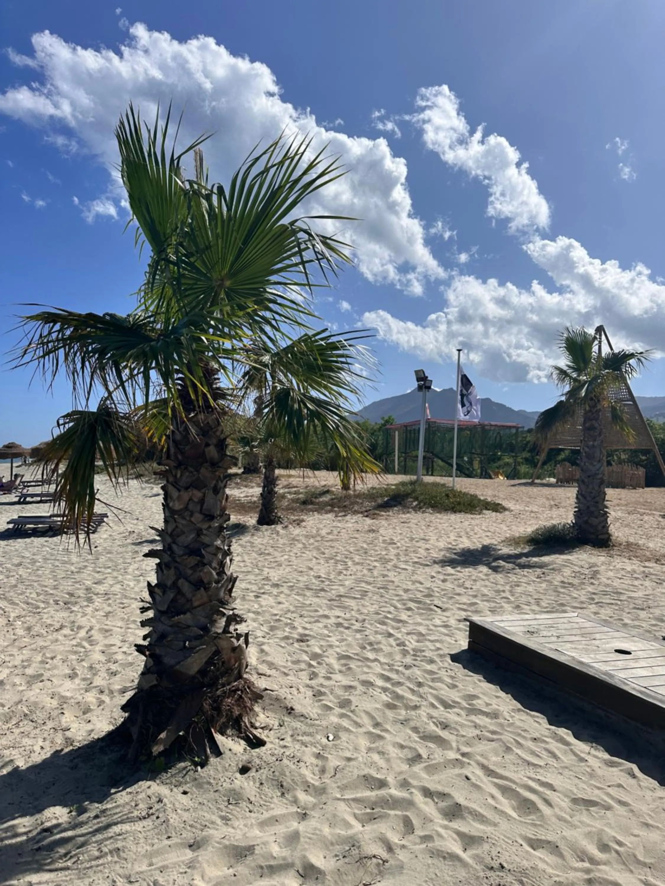 Day in Village Vacances La Vallicella