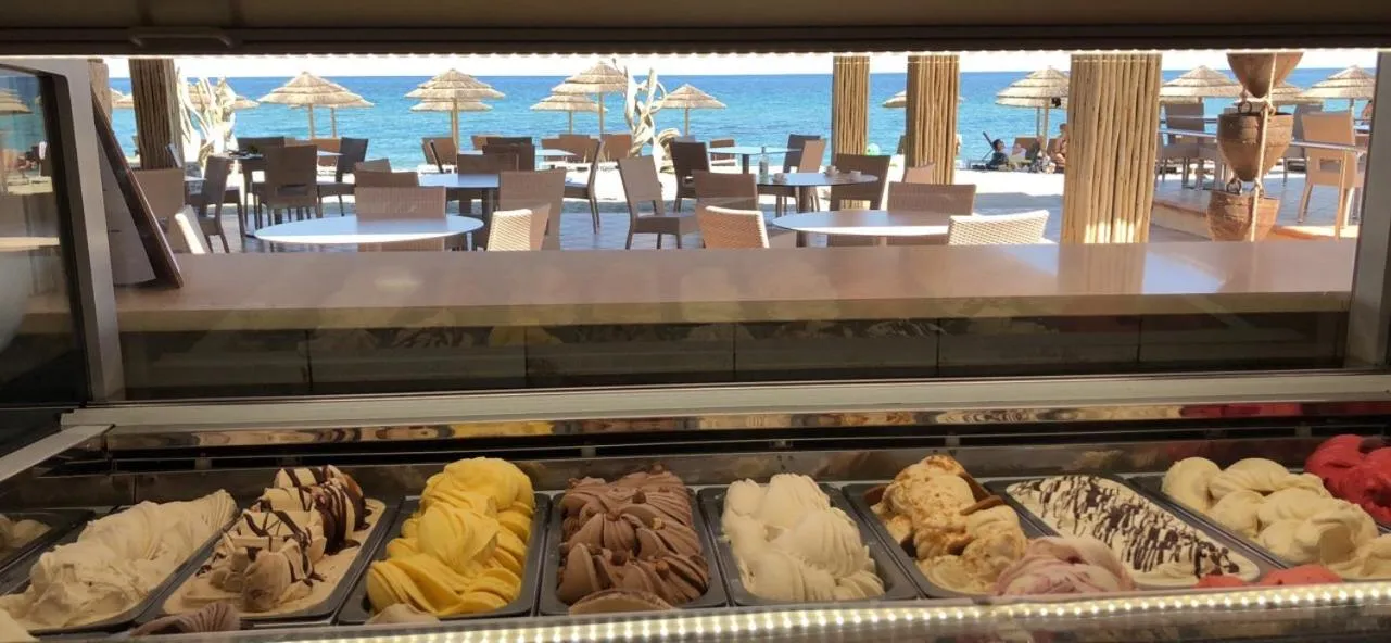 Food and drinks in Village Vacances La Vallicella