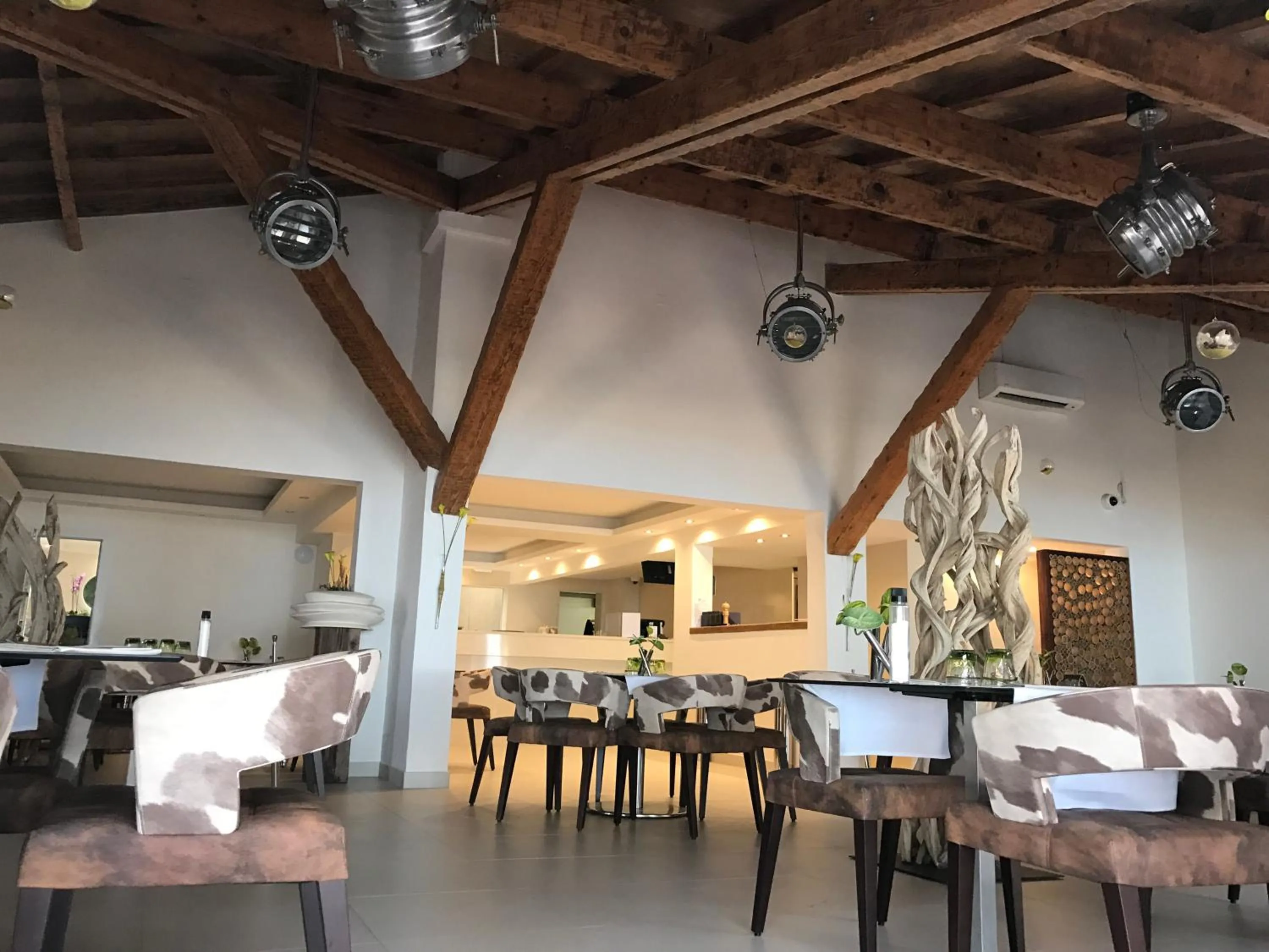 Restaurant/places to eat in Village Vacances La Vallicella