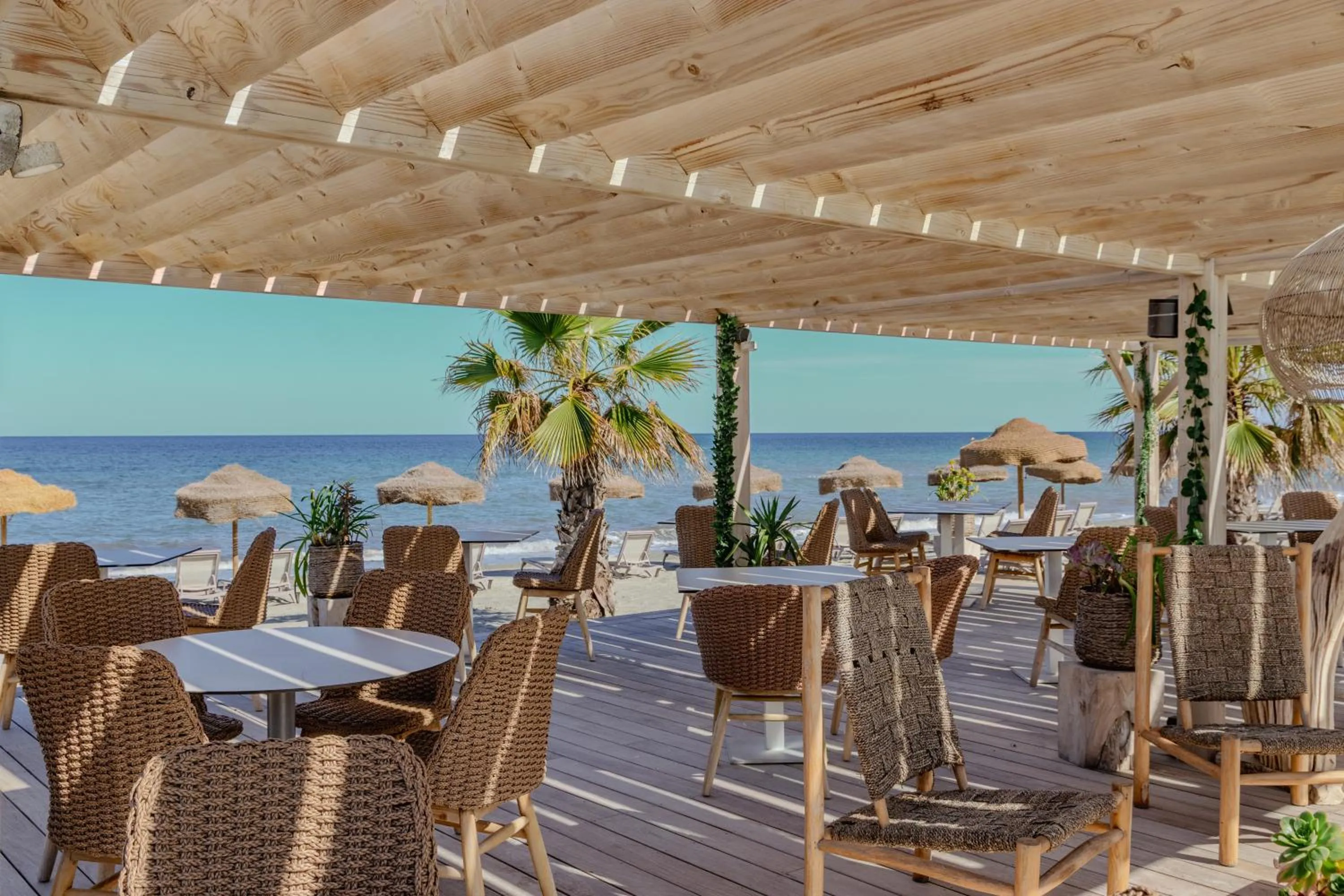 Breakfast in Village Vacances La Vallicella