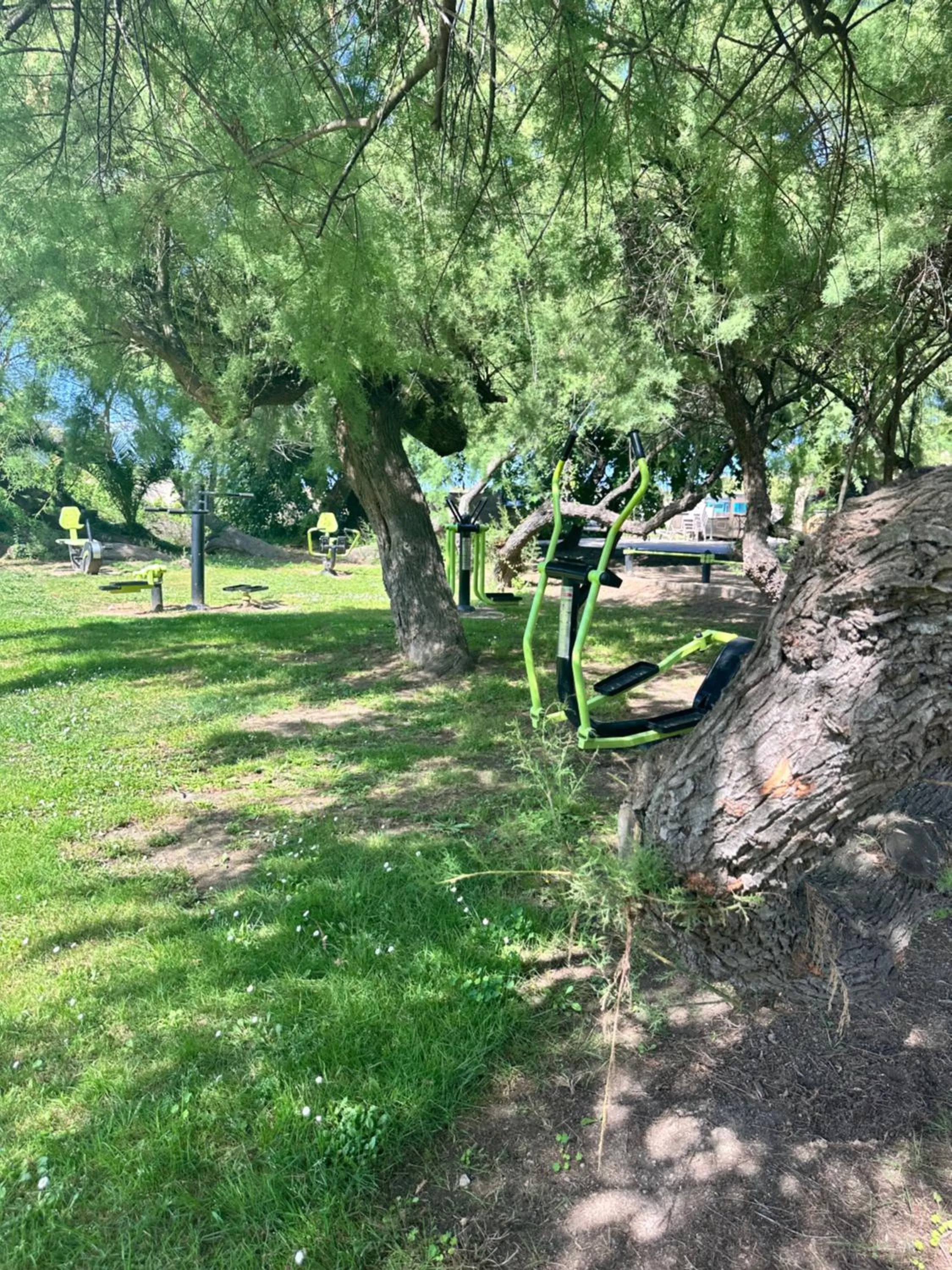 Sports in Village Vacances La Vallicella