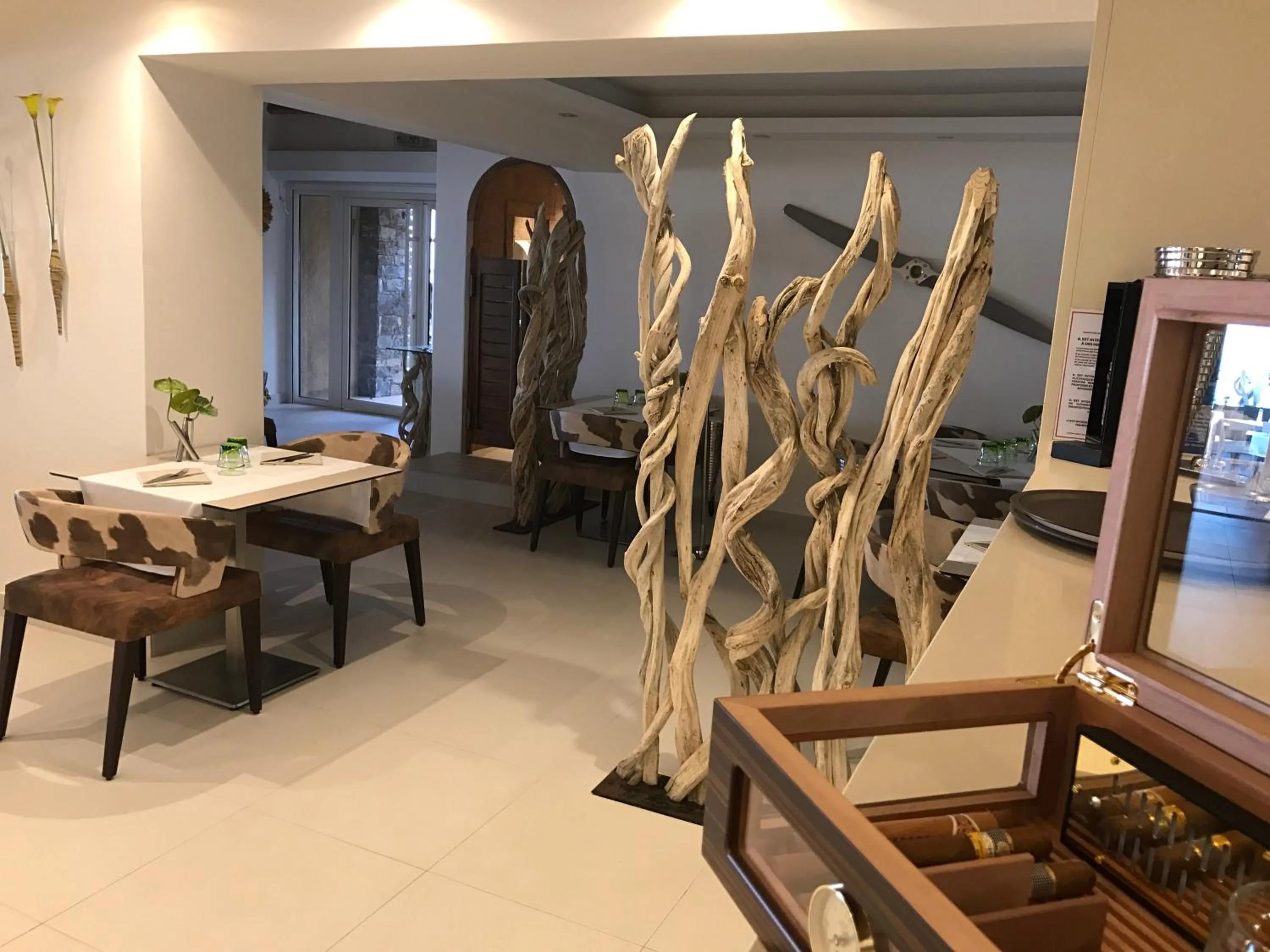 Restaurant/places to eat in Village Vacances La Vallicella