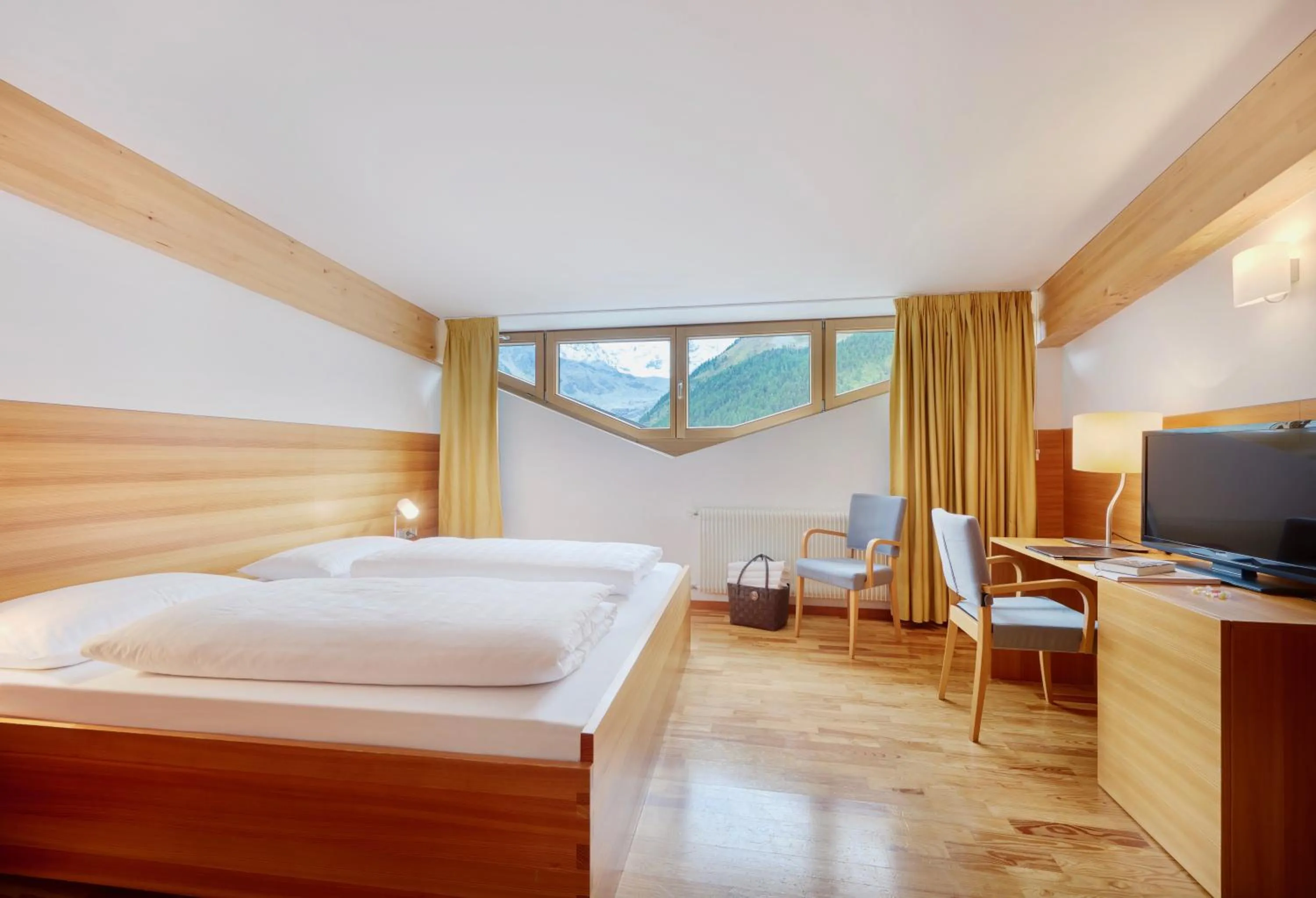 Bedroom in Hotel Marlet