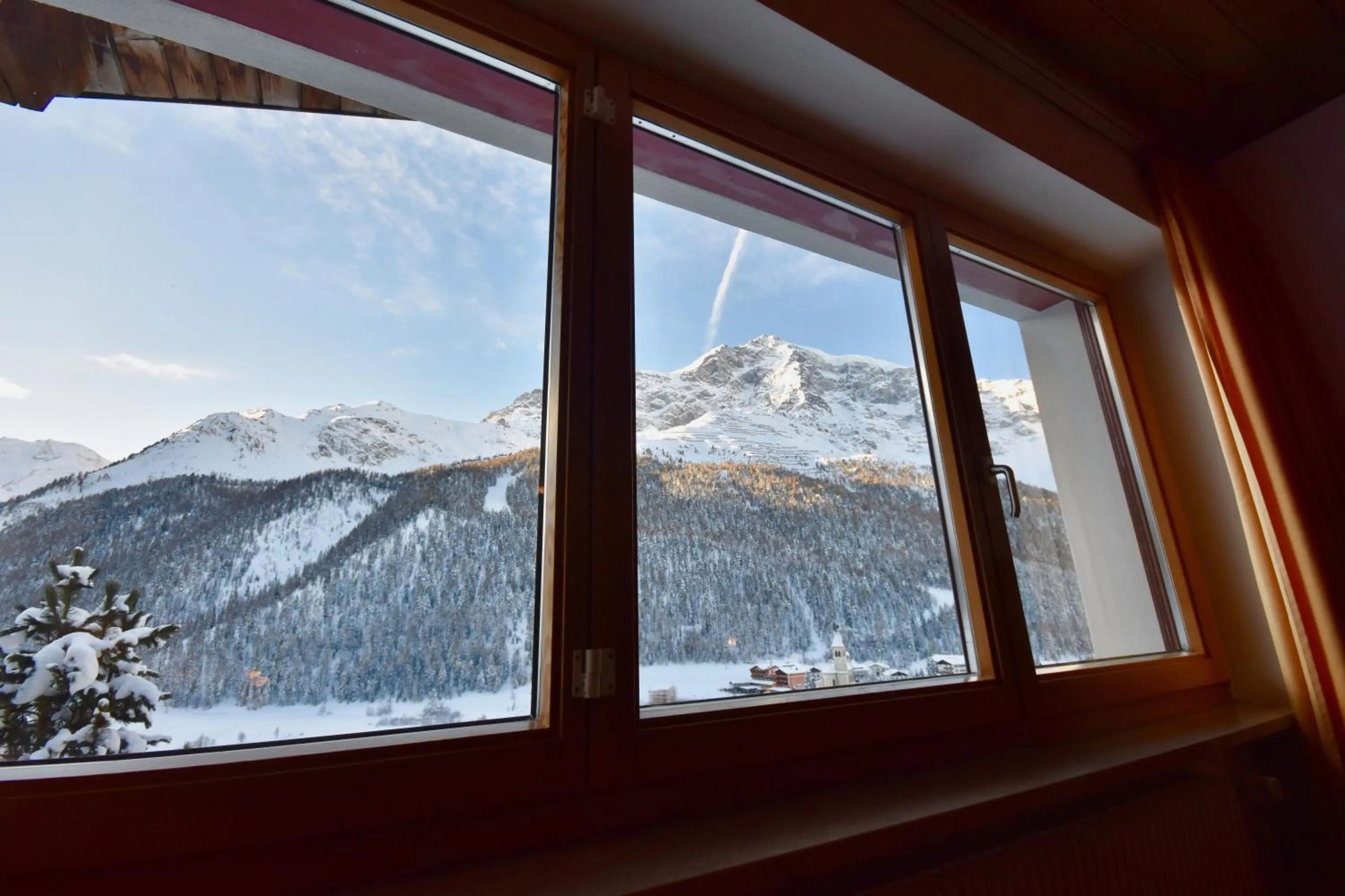 Decorative detail in Hotel Marlet