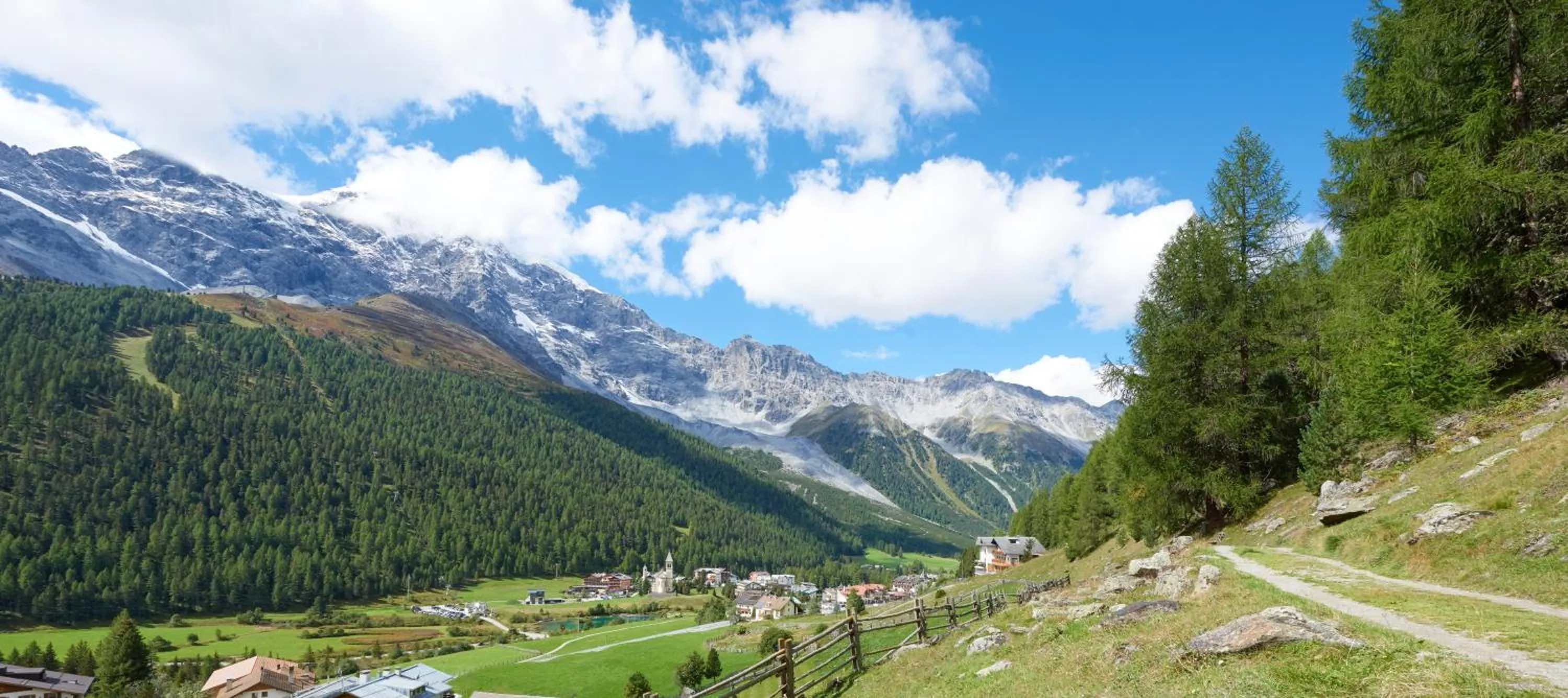 On site in Hotel Marlet