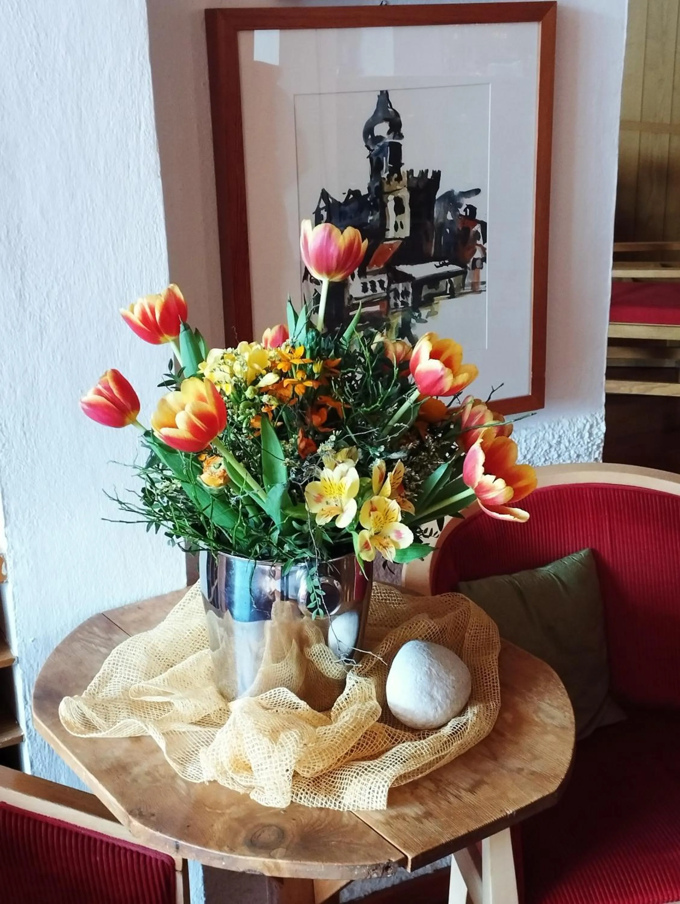 Property building in Hotel Marlet