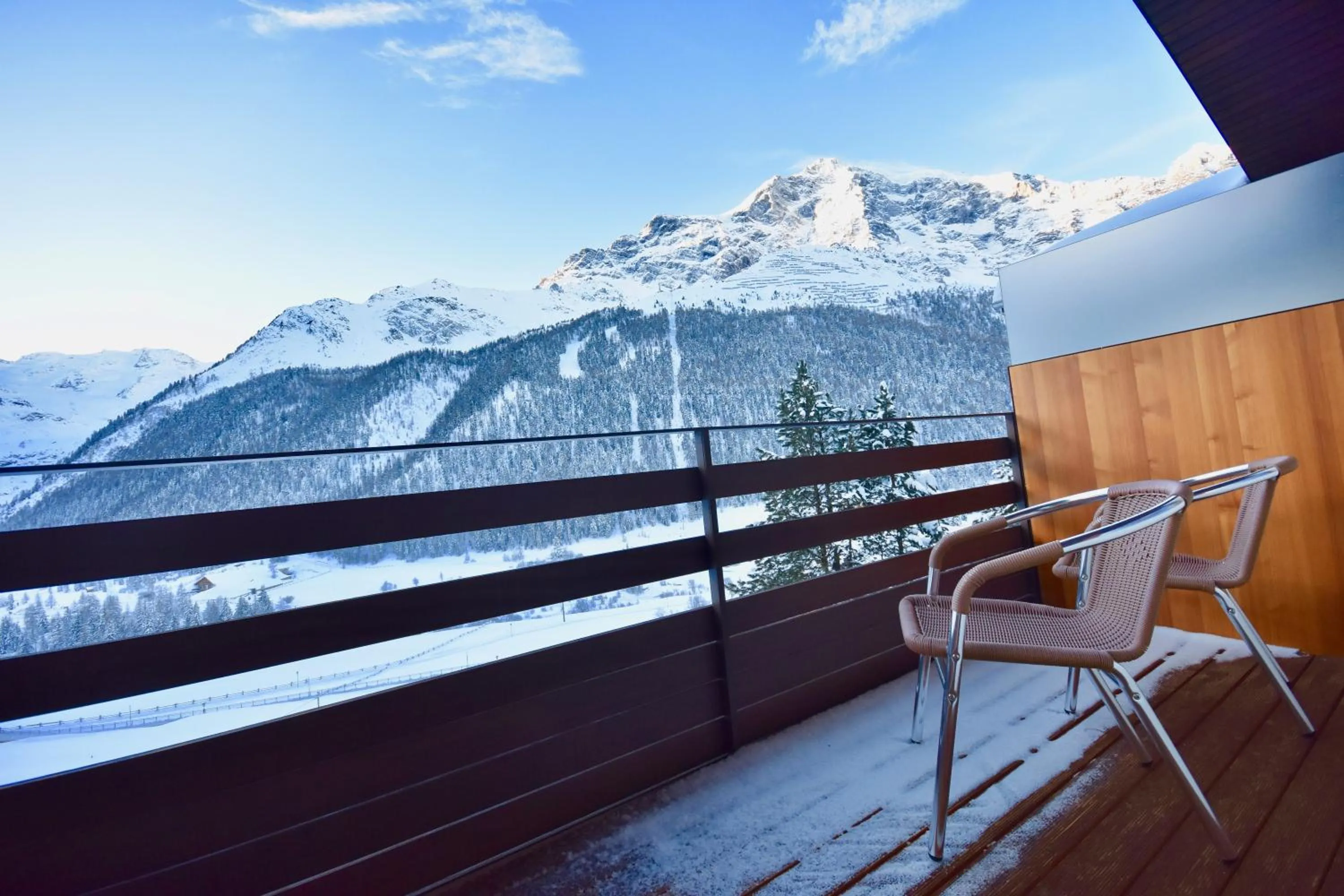 Decorative detail in Hotel Marlet