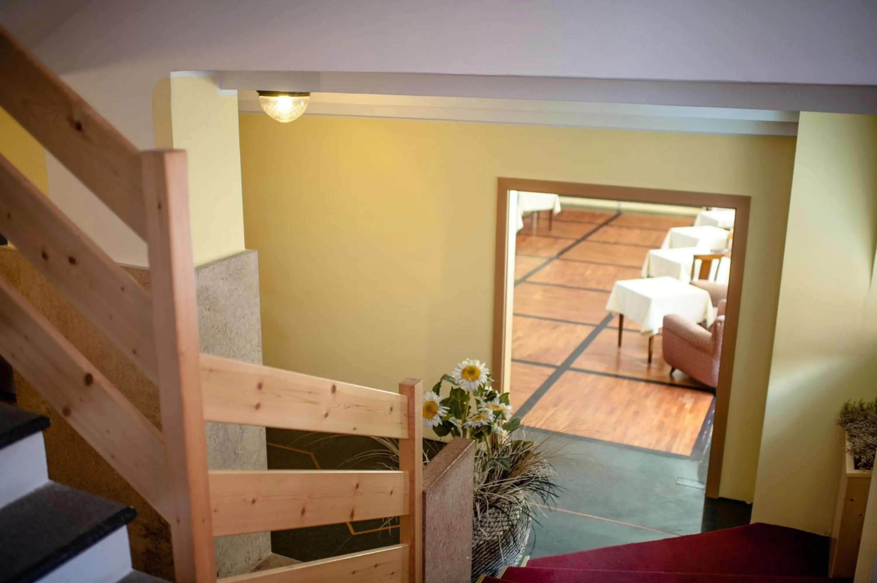 Lounge or bar, Bed in Grand Hotel Molveno